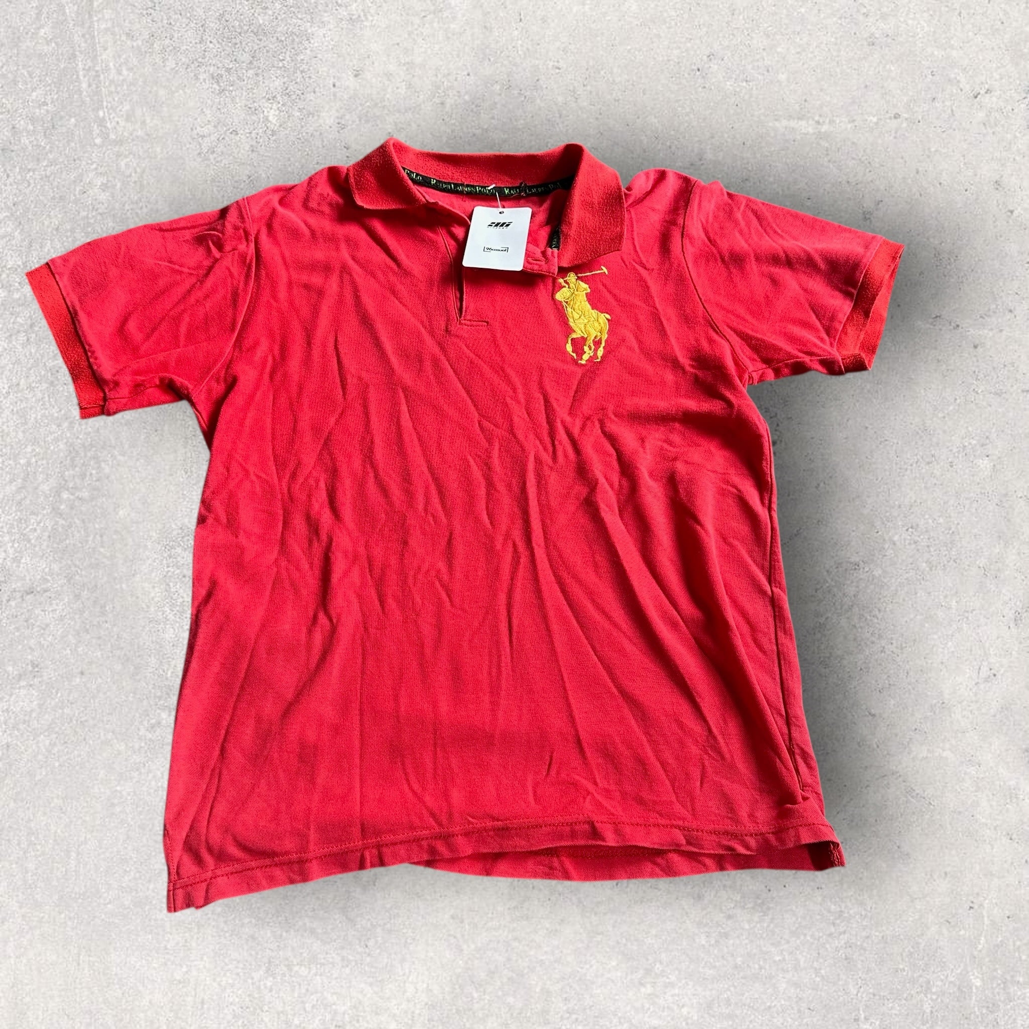 Vintage Ralph Lauren Poloshirt (M)