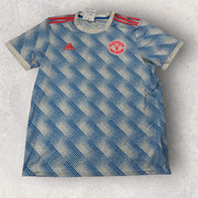 Vintage Man U Trikot (L)