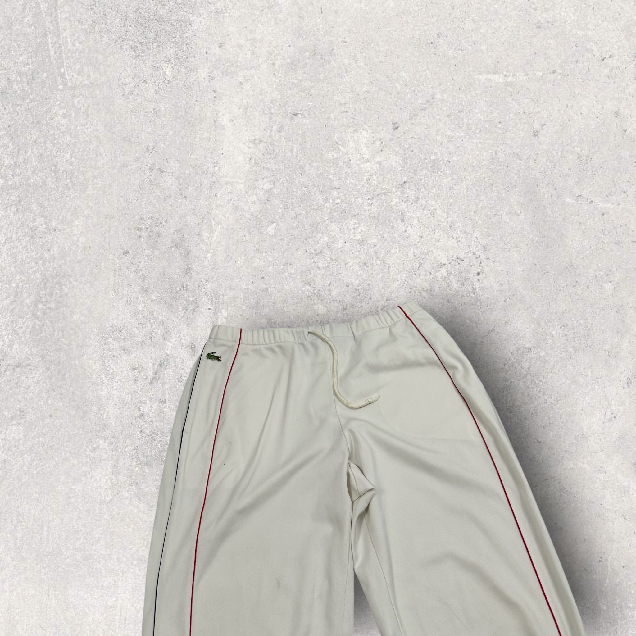 Vintage Lacoste Trackpants (M)