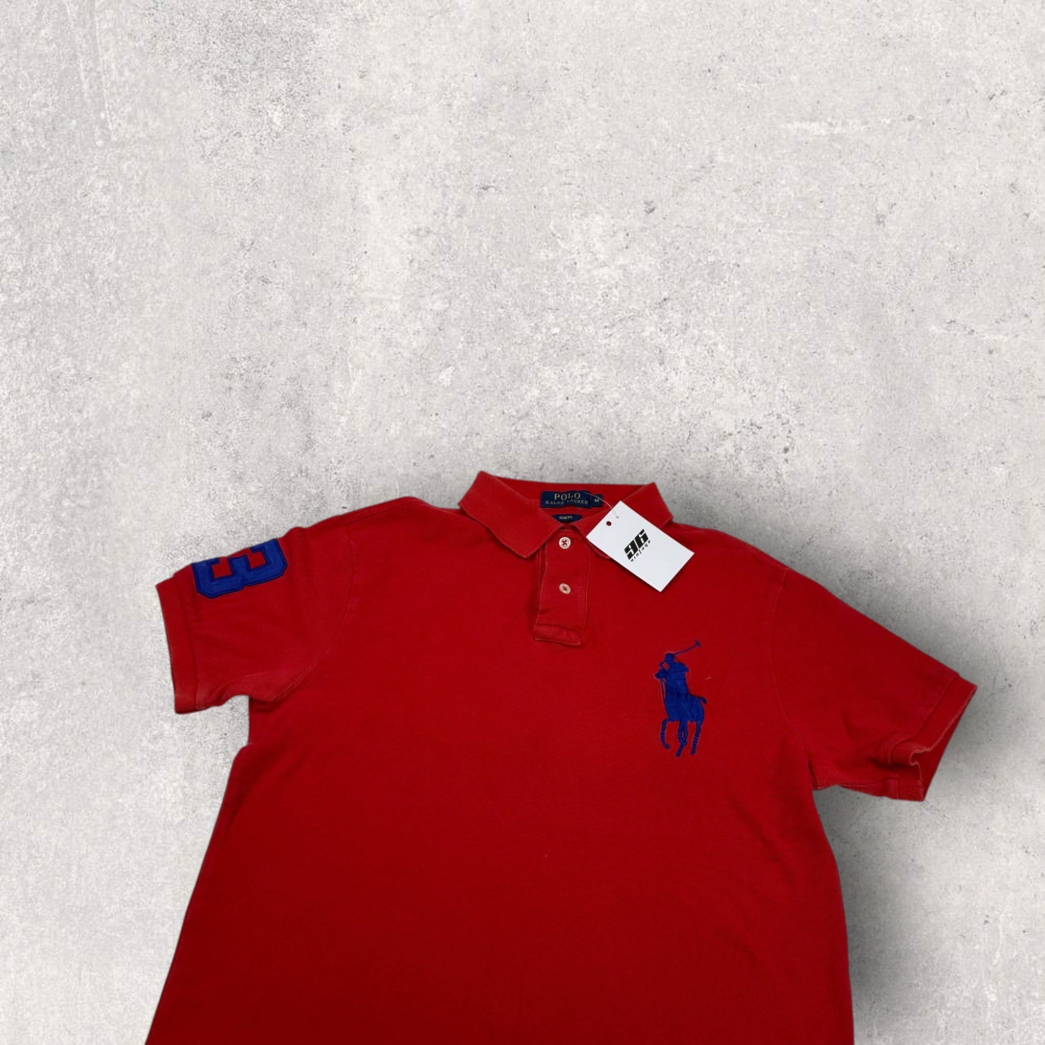 Vintage Ralph Lauren Polo(M)
