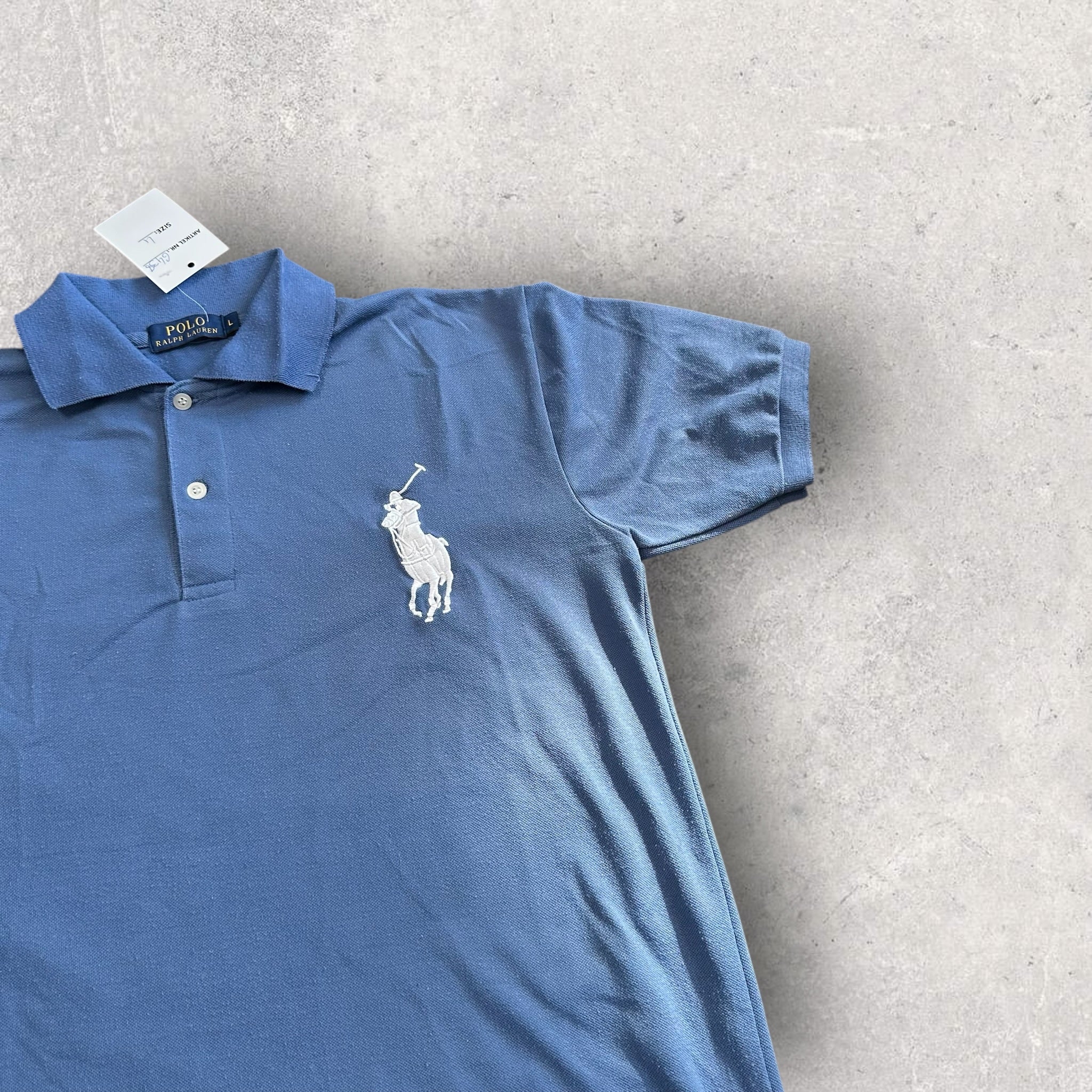 Vintage Ralph Lauren Poloshirt (M)
