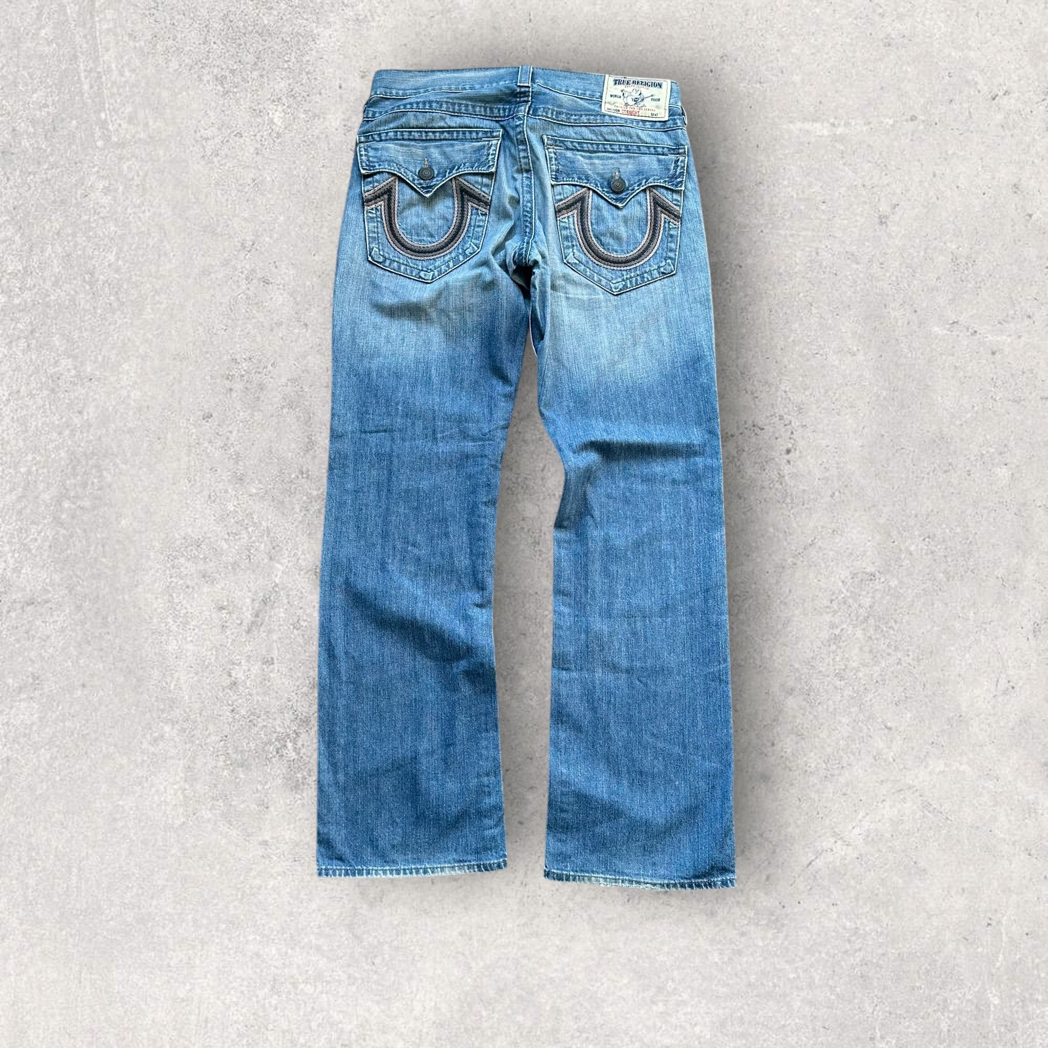 Vintage true religion Jeans (34)