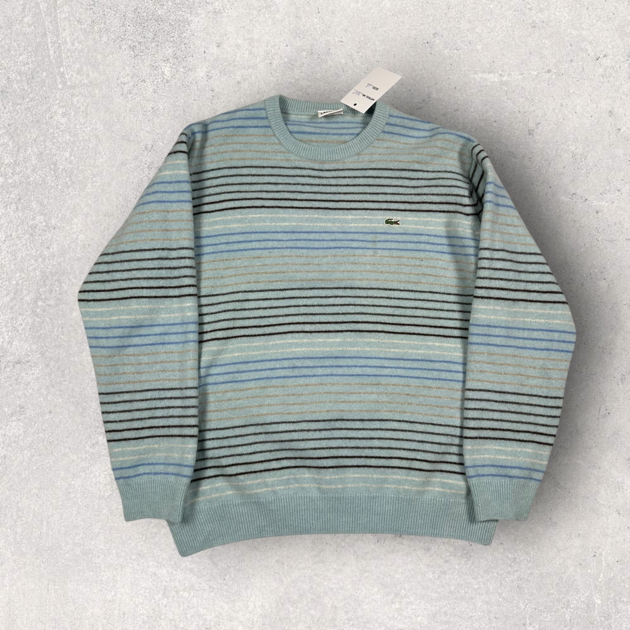 Vintage Lacoste Sweater (M)