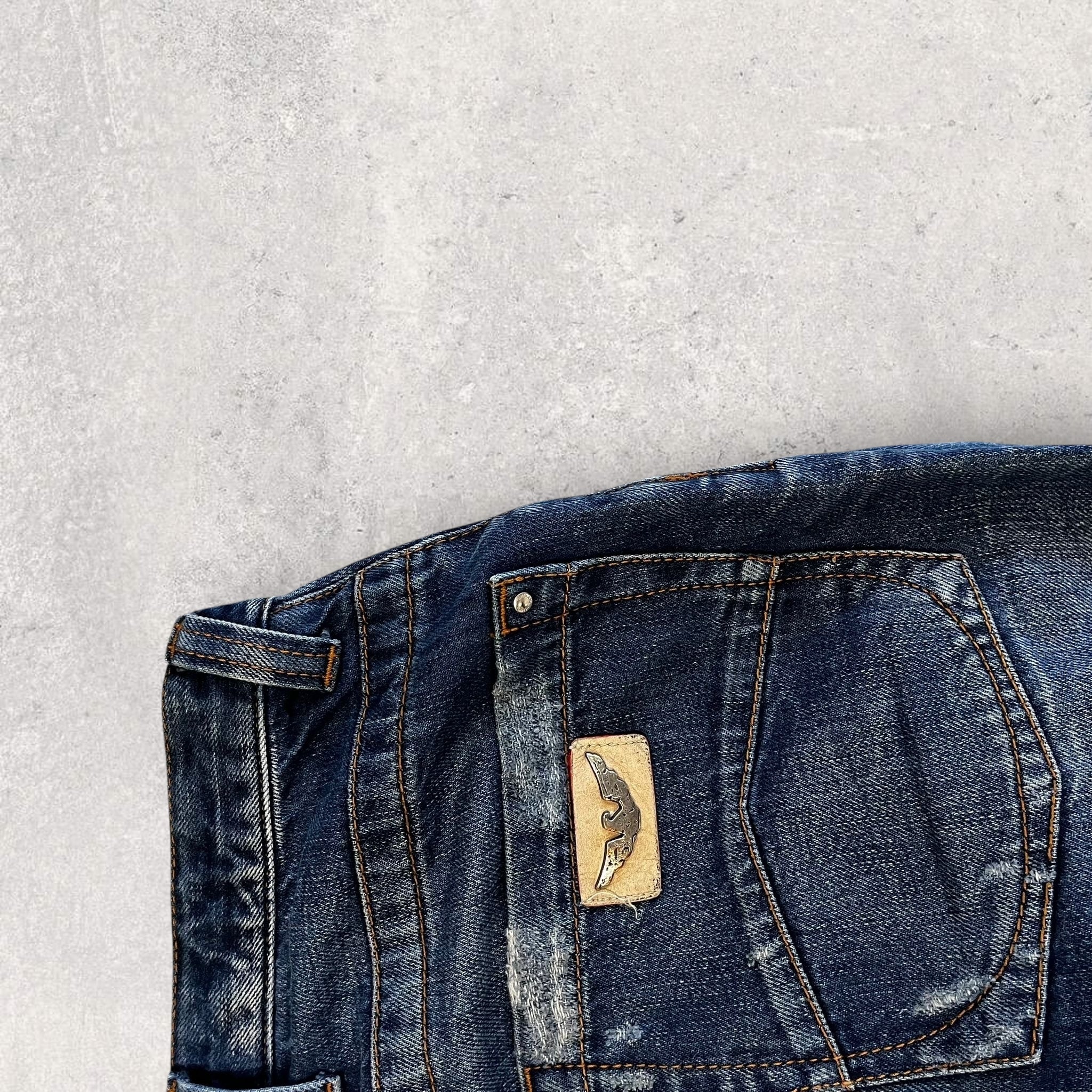 Vintage Armani Jeans (S)