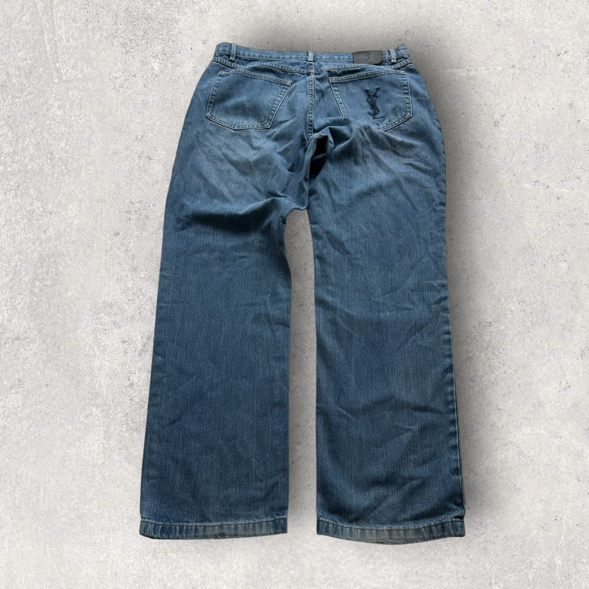 Vintage YSL Jeans (S)