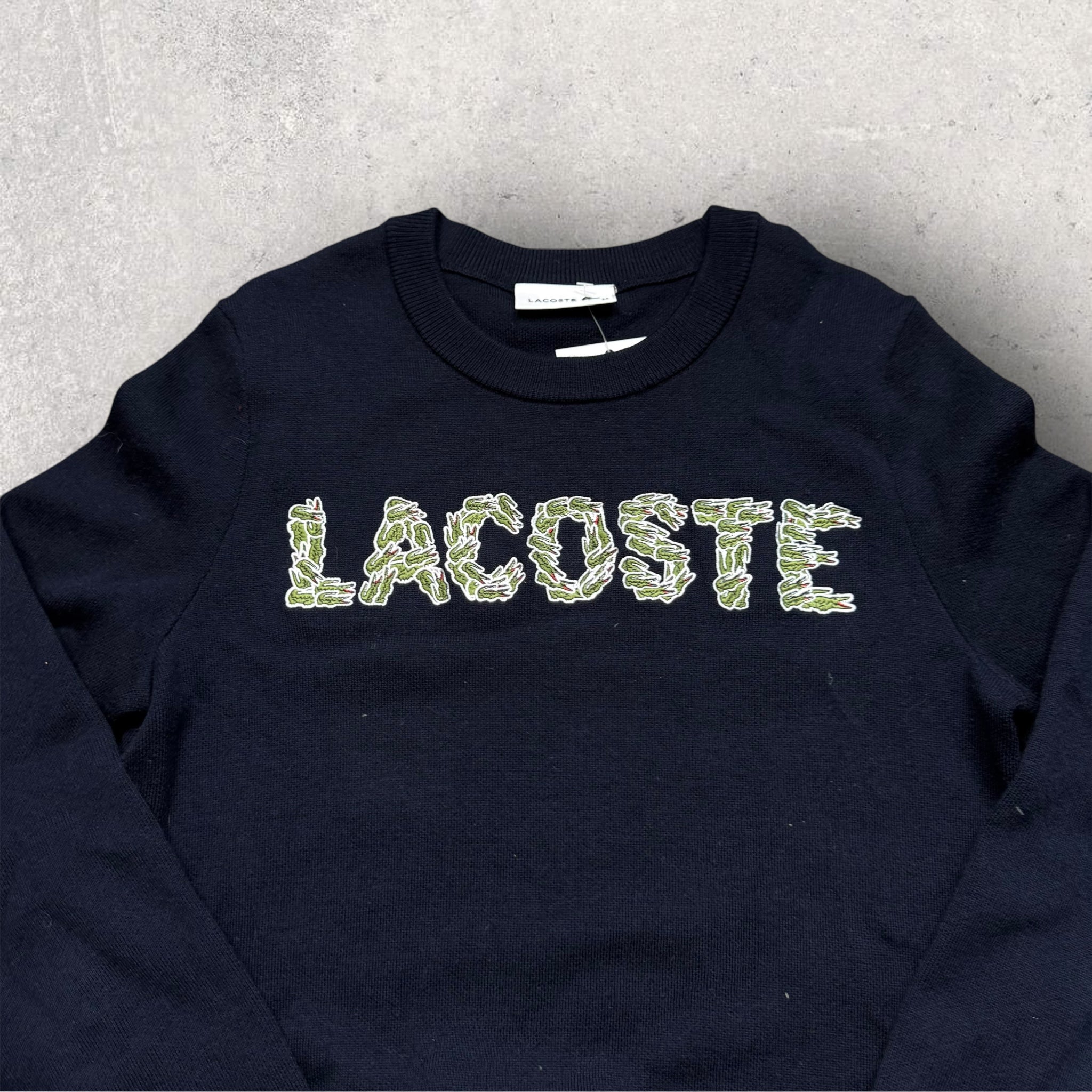 Vintage Lacoste Sweater (S)