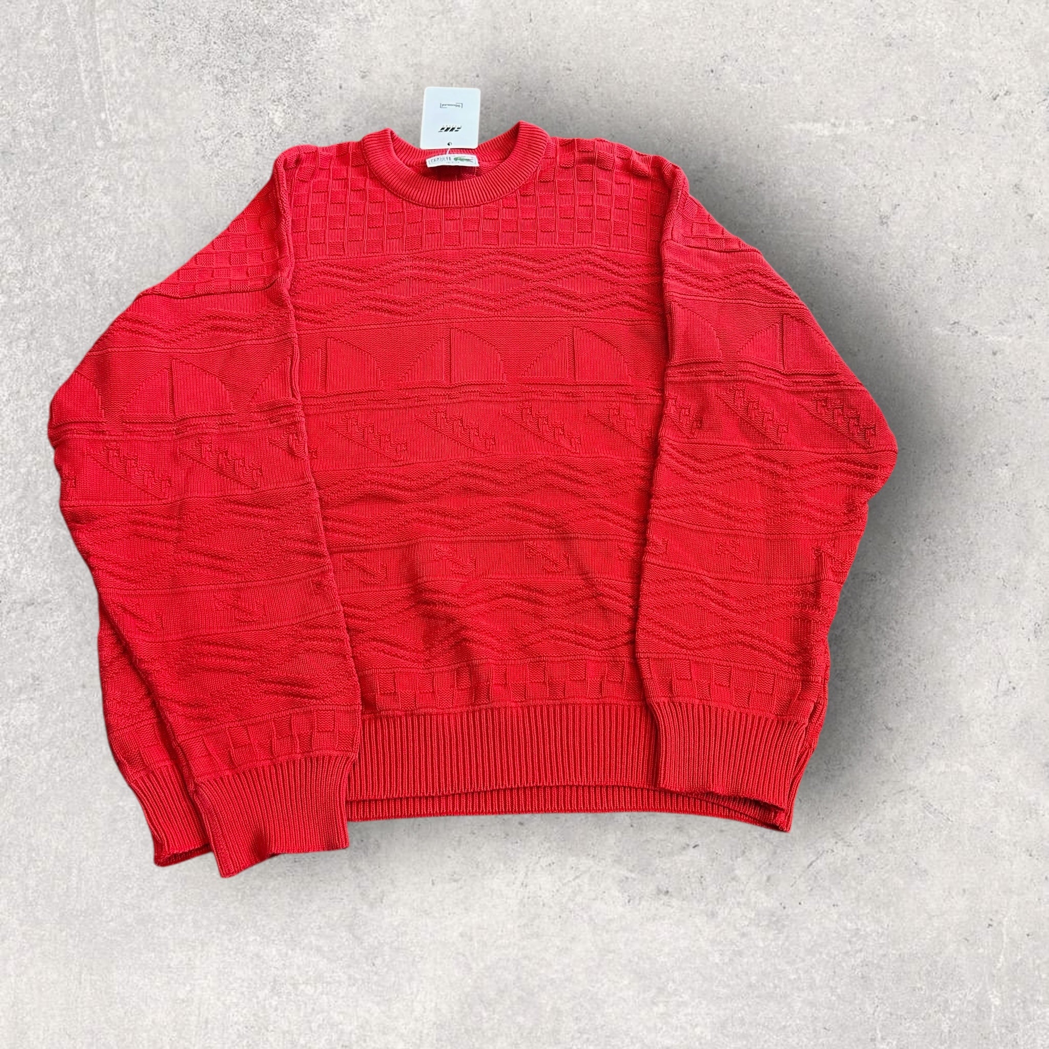 Vintage Lacoste Sweater (M)
