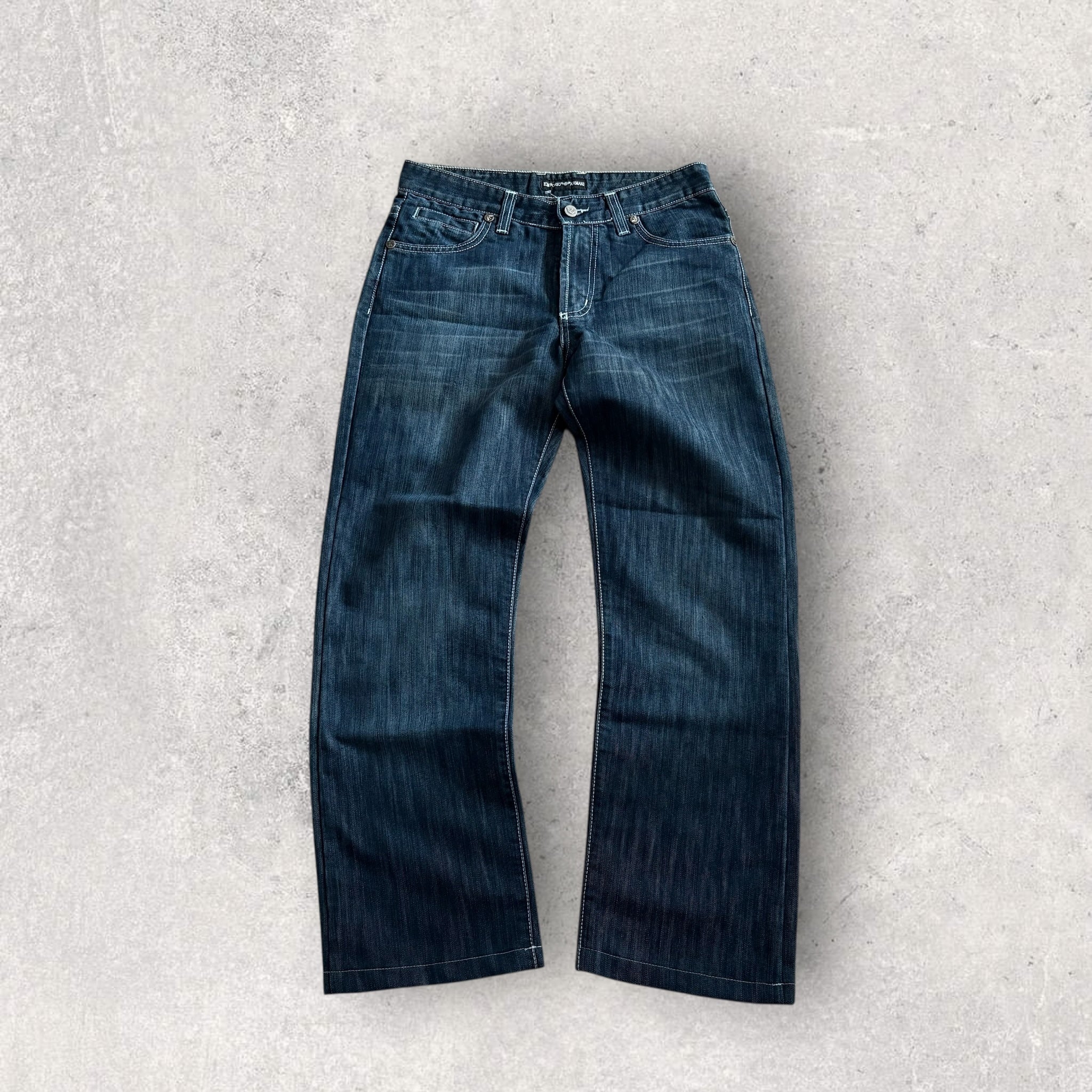 Vintage Armani Jeans (M)