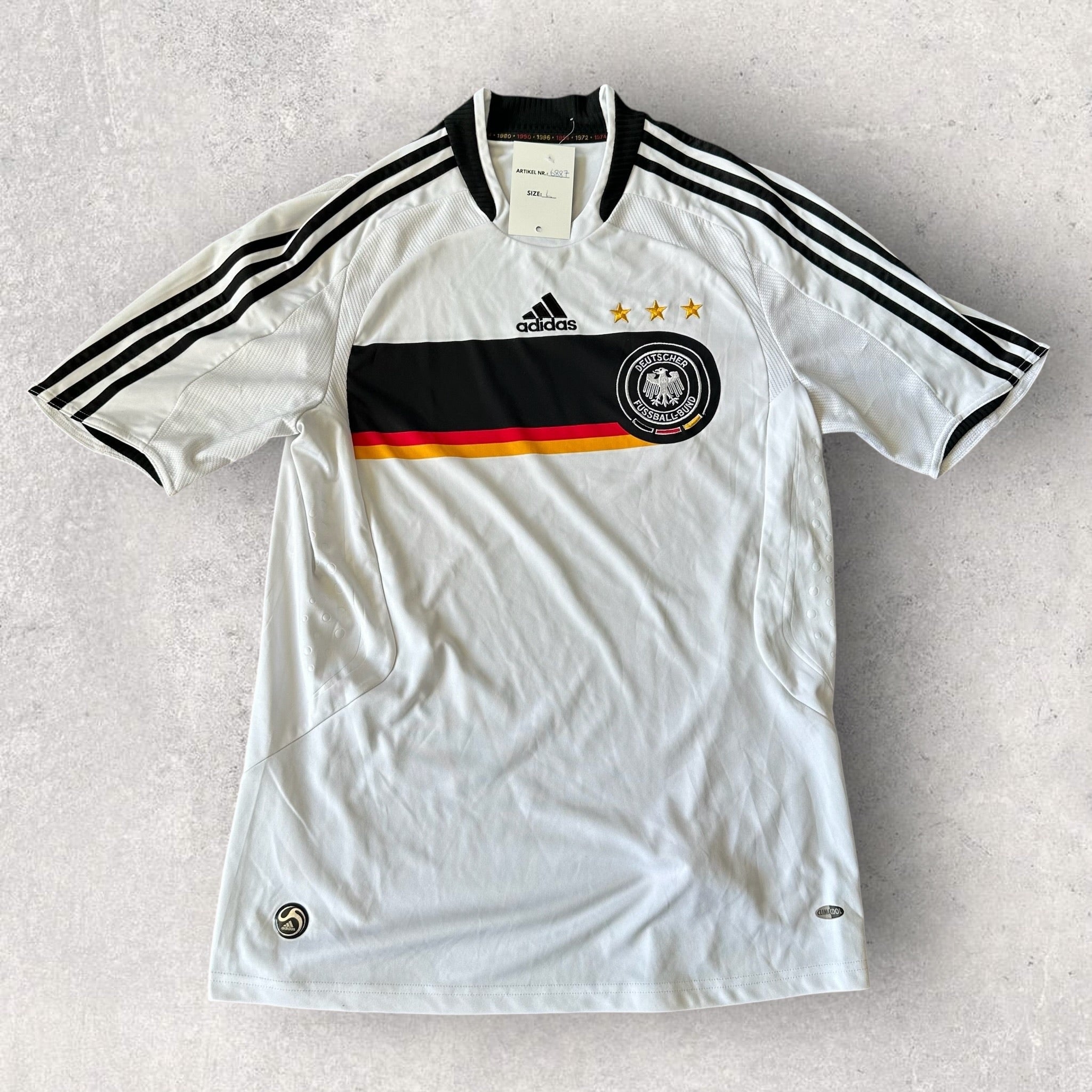 Vintage Deutschland Trikot (L)