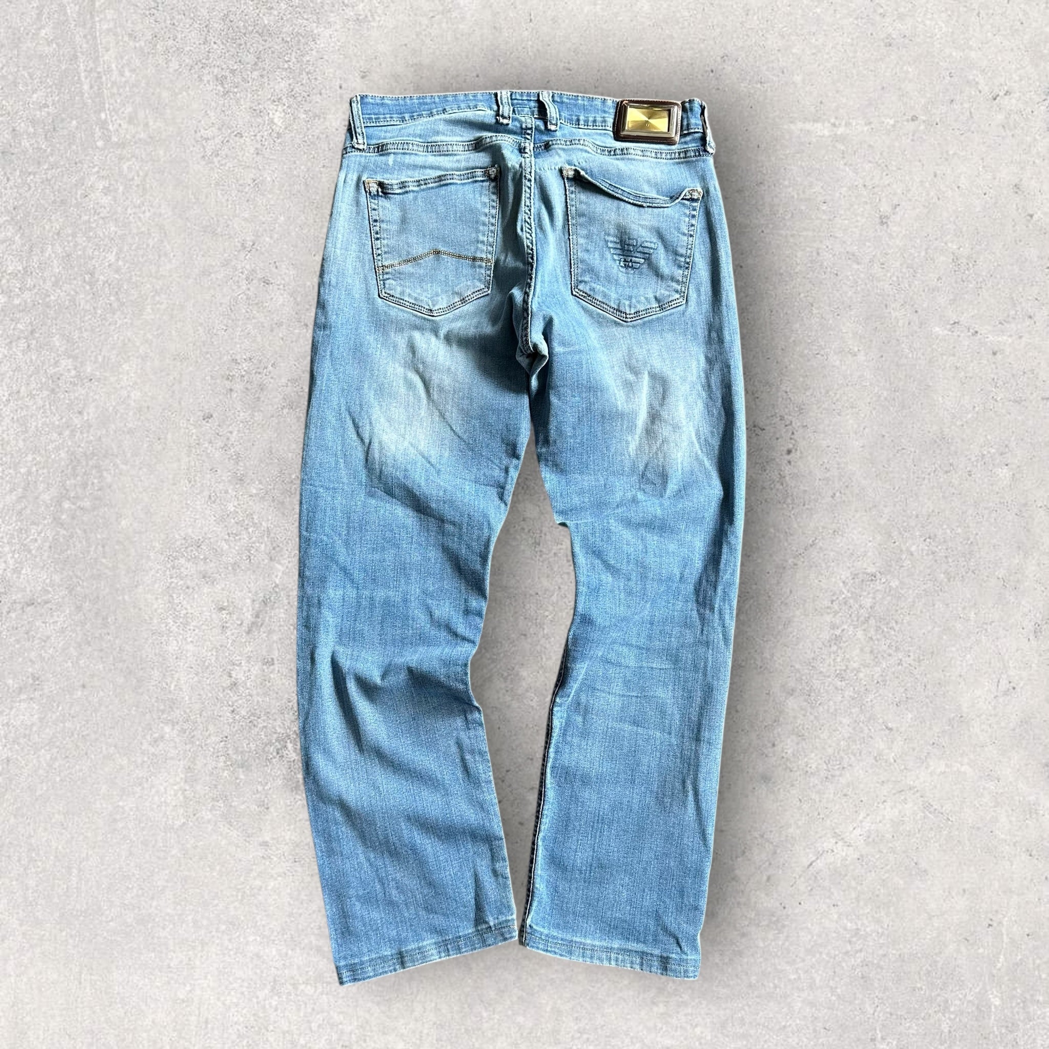 Vintage Armani Jeans (S)