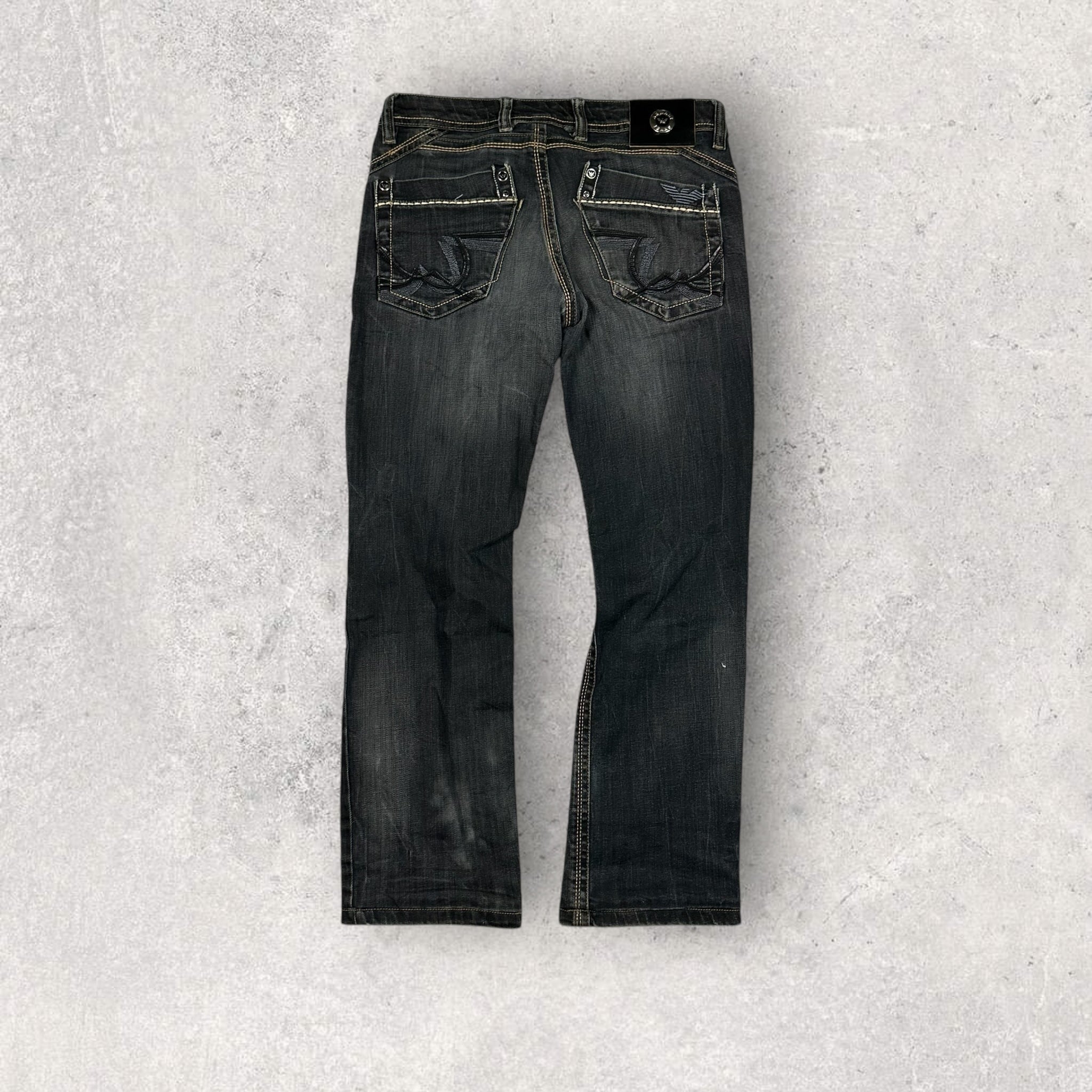 Vintage Armani Jeans (32/34)