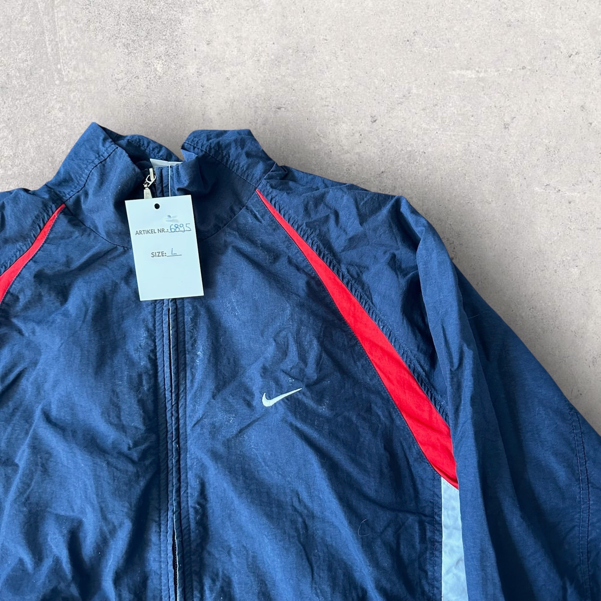 Vintage Nike Trackjacket (L)