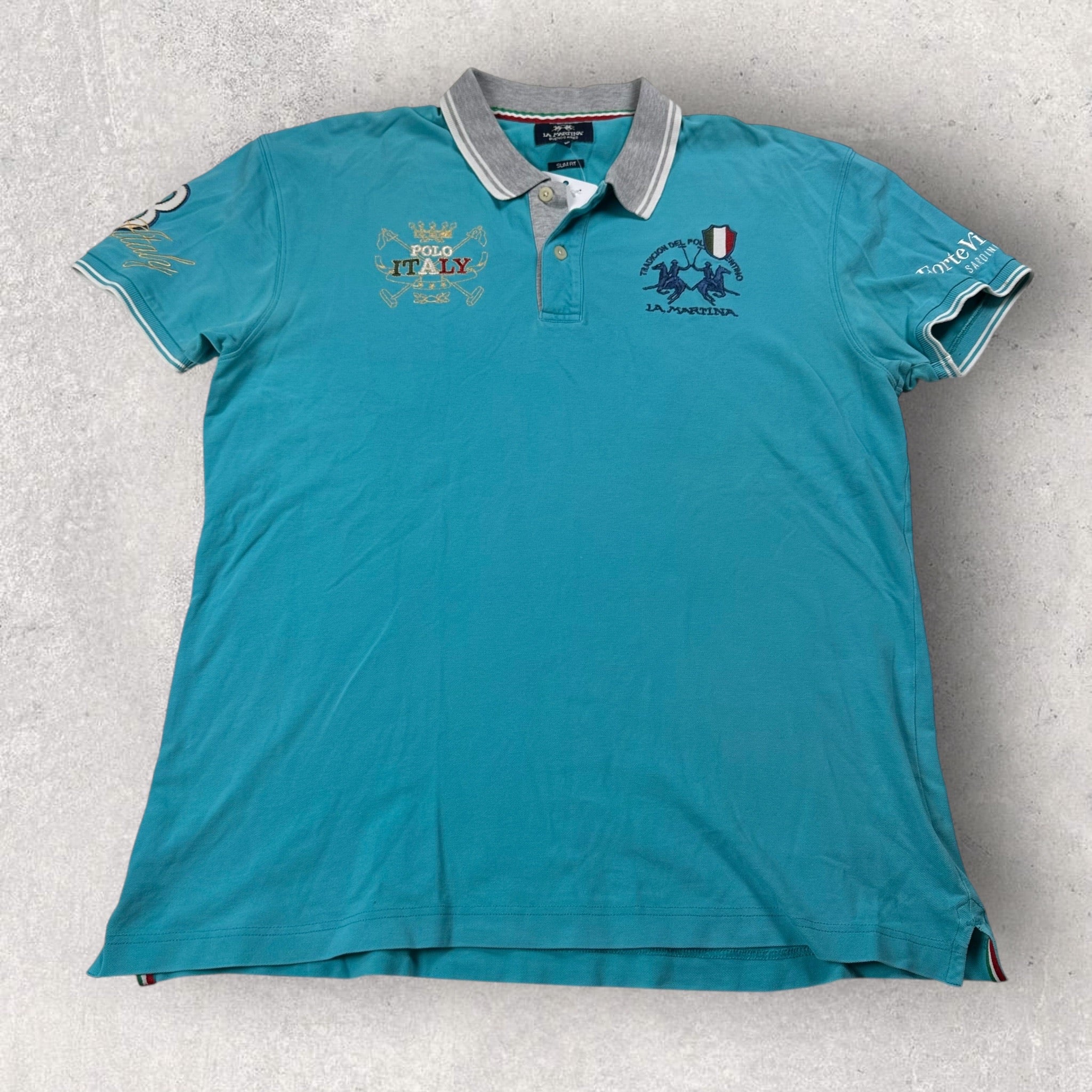 Vintage la Martina Poloshirt (S)