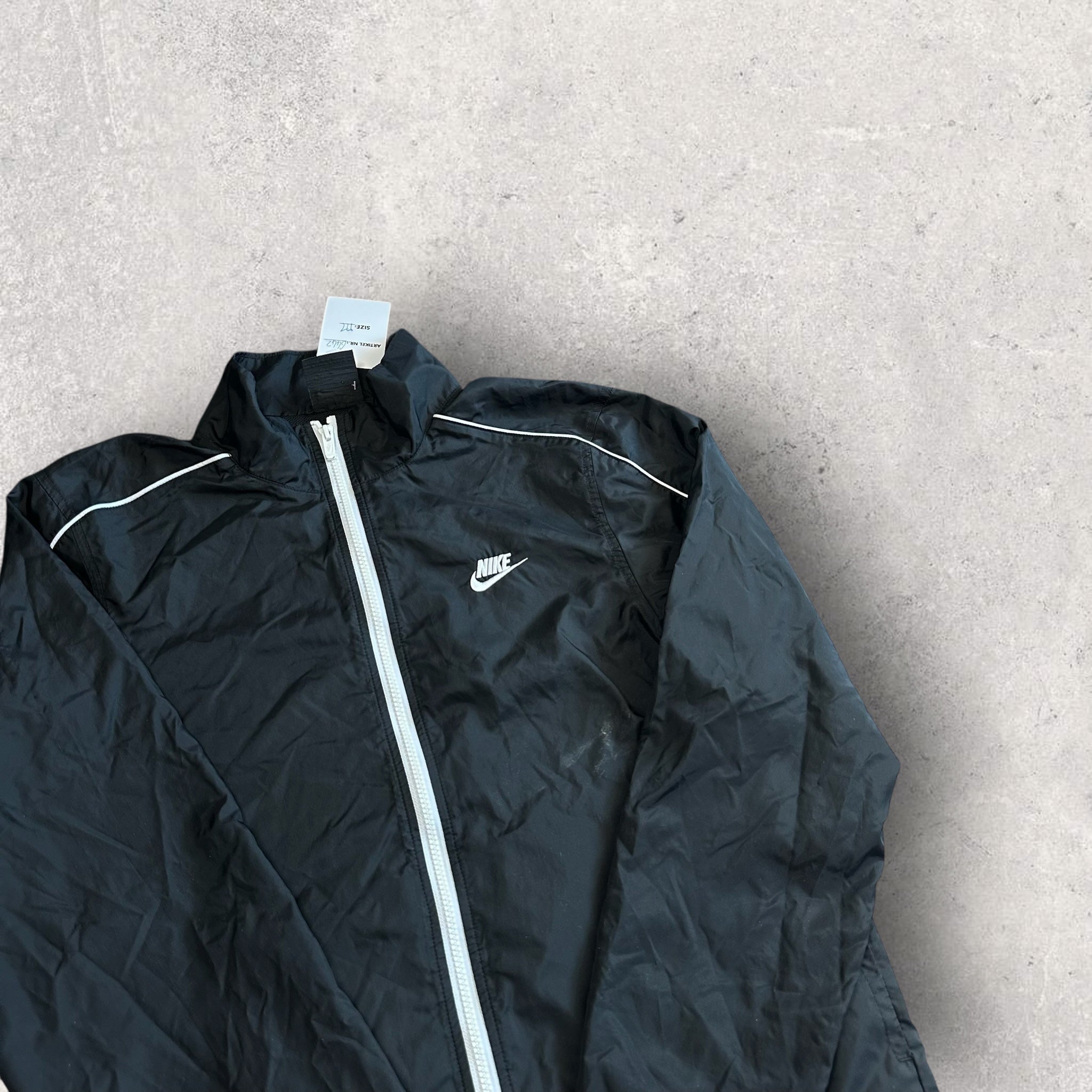 Vintage Nike Trackjacket (M)