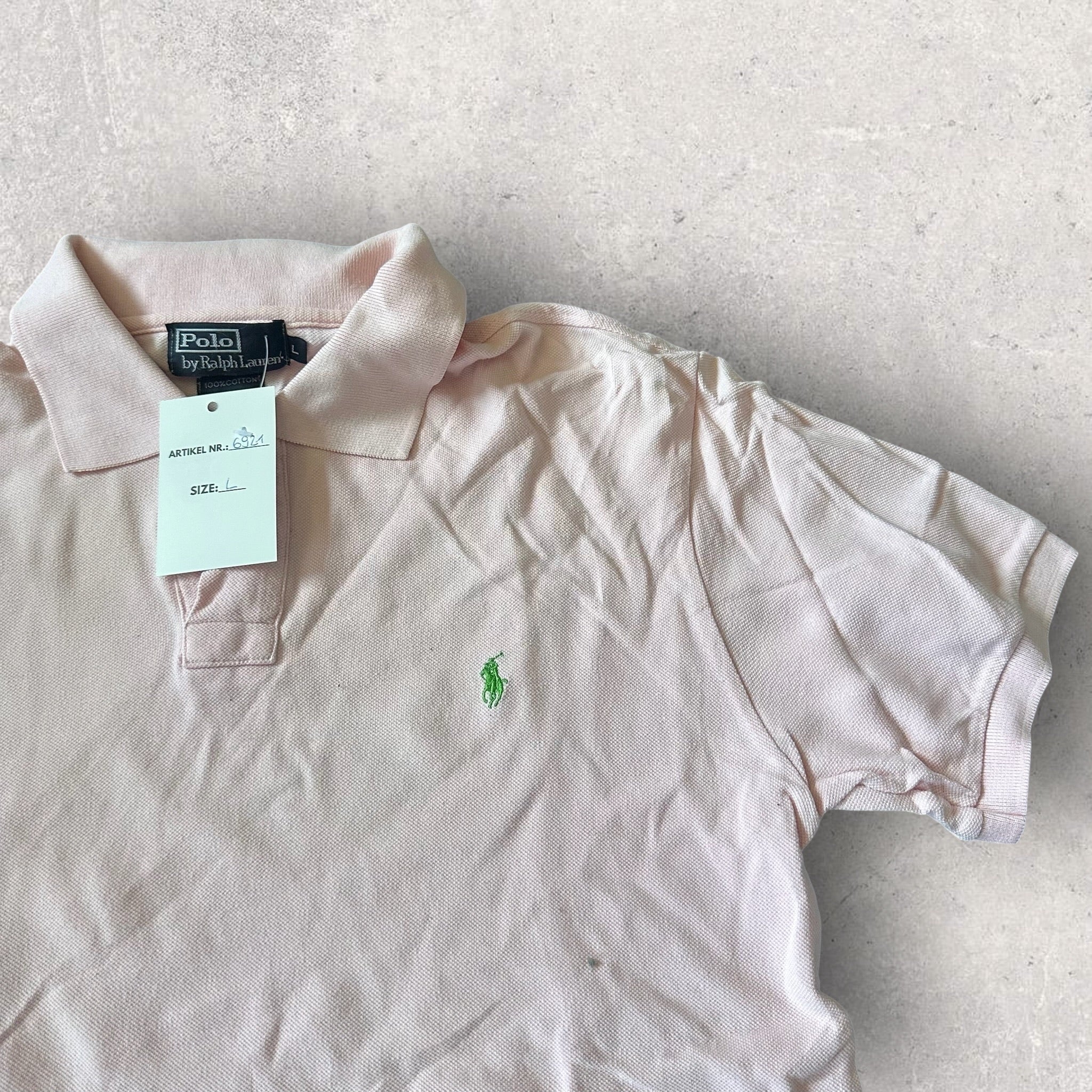 Vintage Ralph Lauren Polo (L)