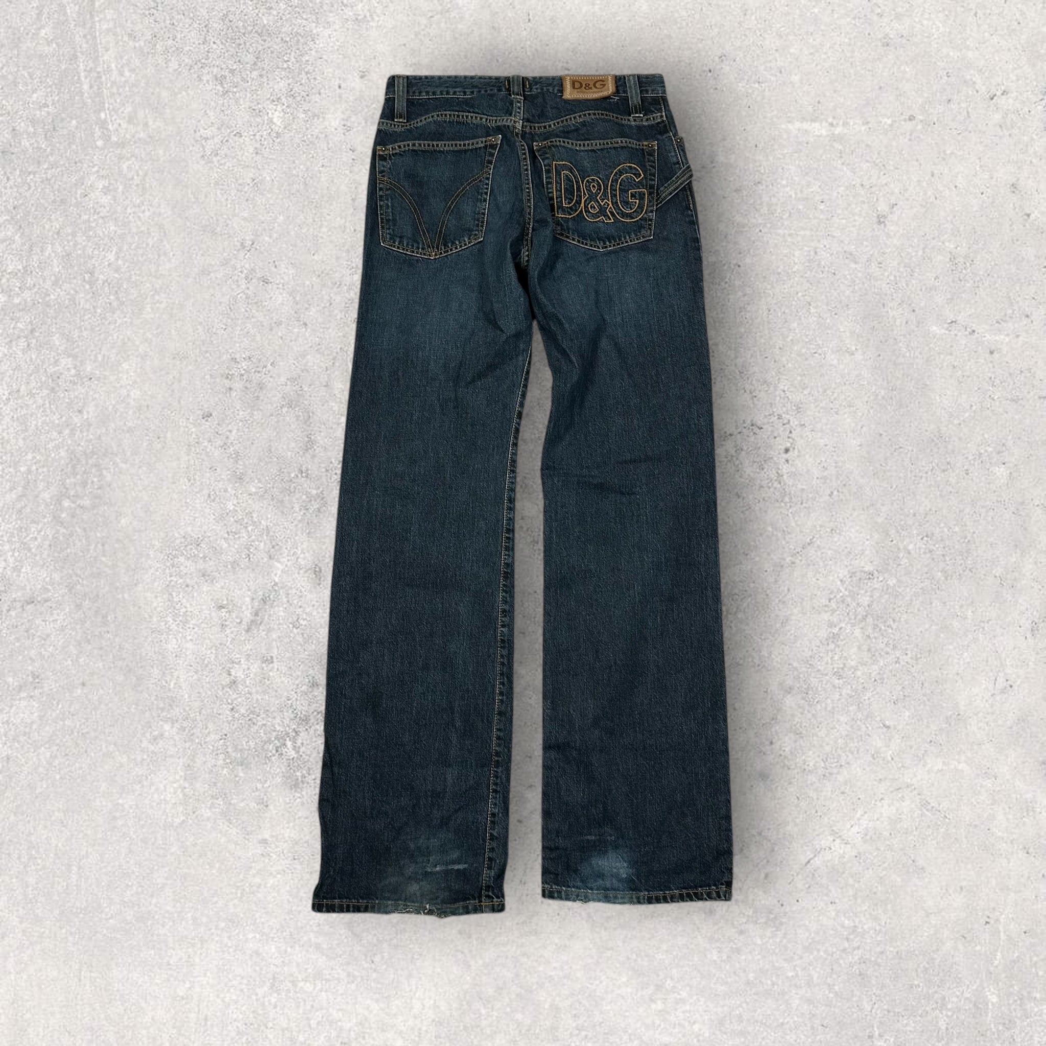 Vintage D&G Jeans (S)