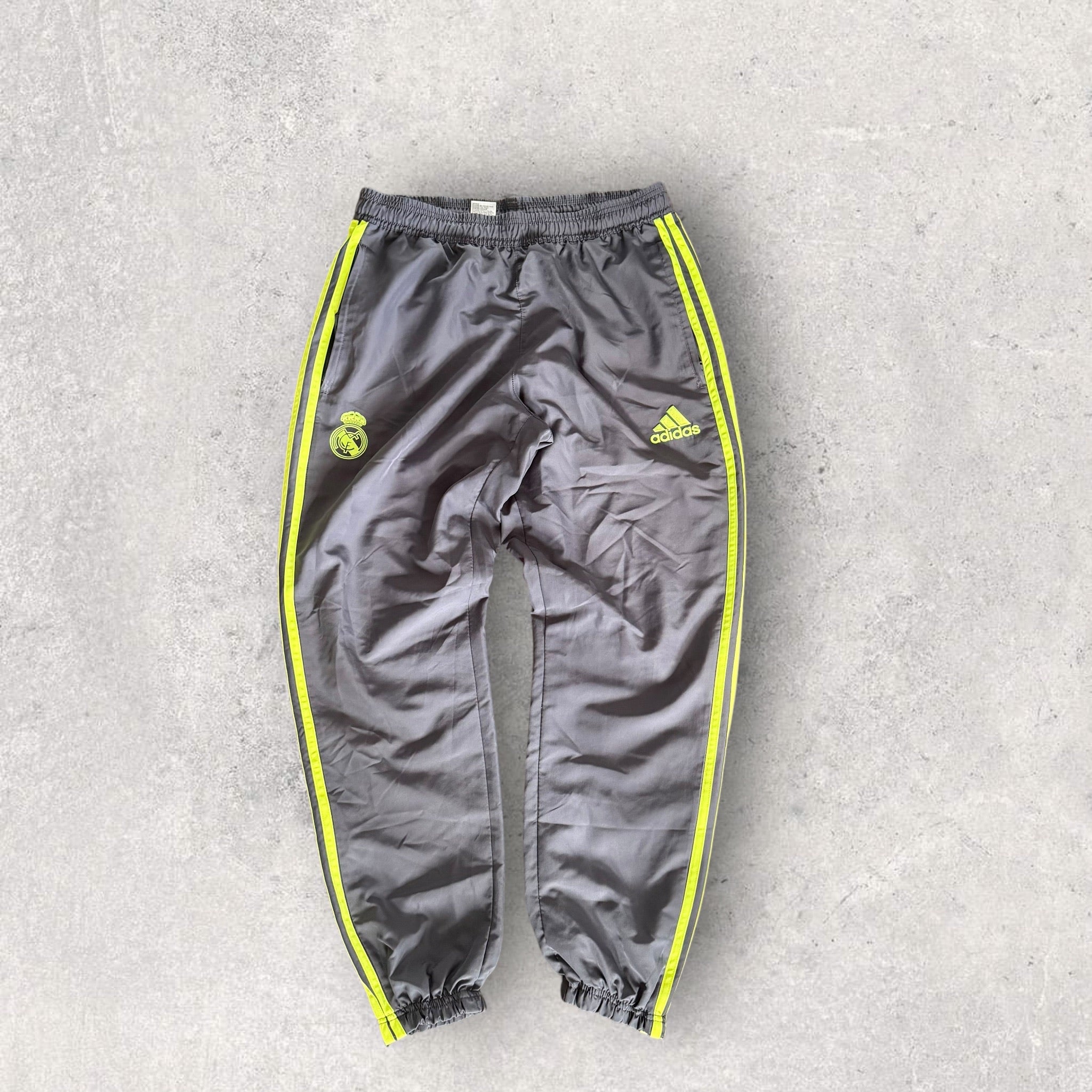 Vintage Real Madrid Trackpants M