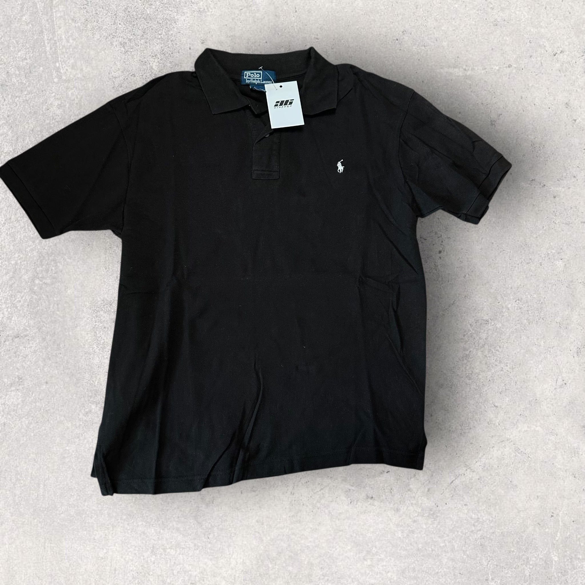 Vintage Ralph Lauren Poloshirt (M)