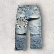 Vintage Armani Jeans (36)