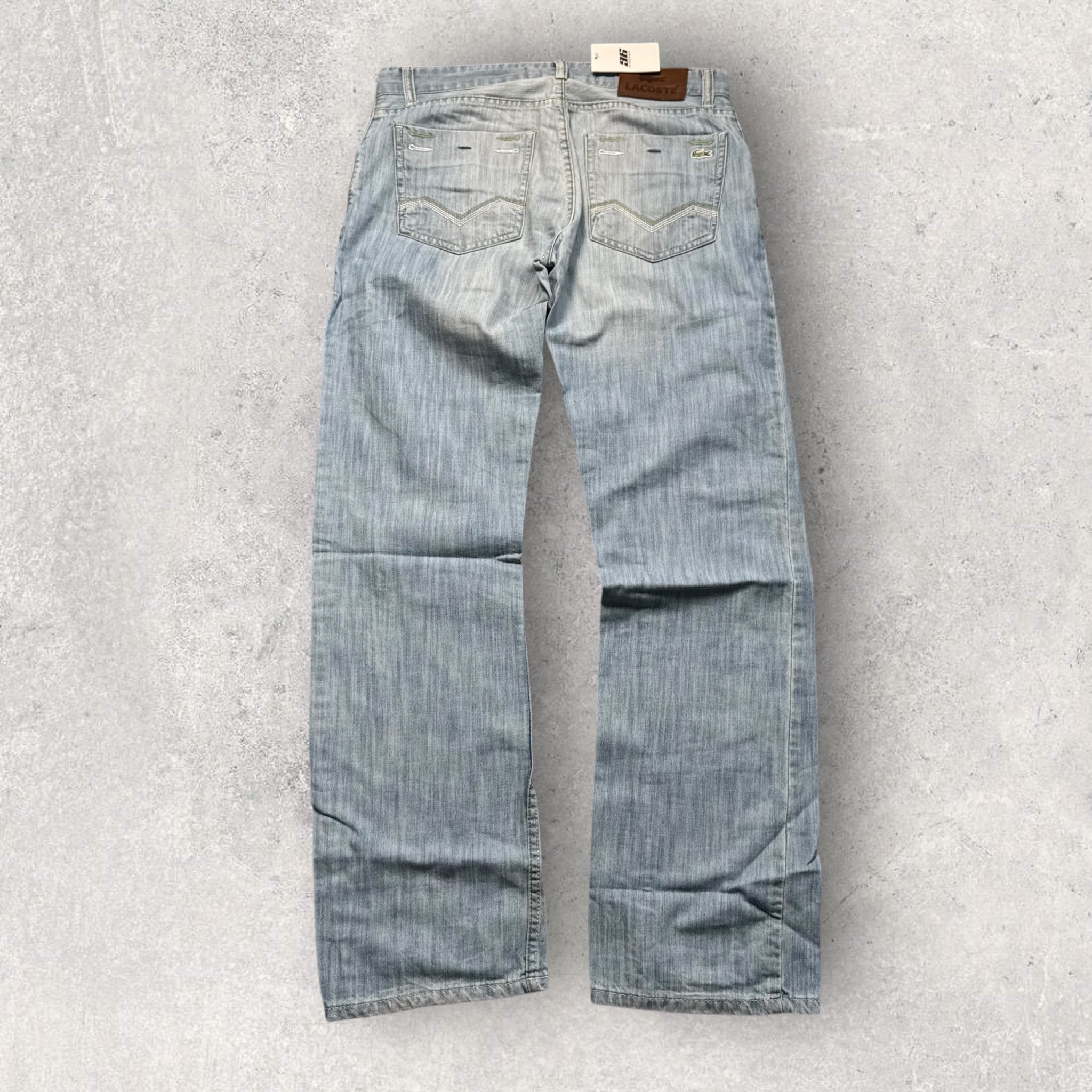 Vintage Lacoste Jeans (L)