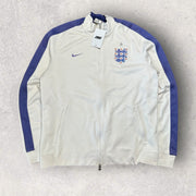 Vintage England Trackjacket (L)
