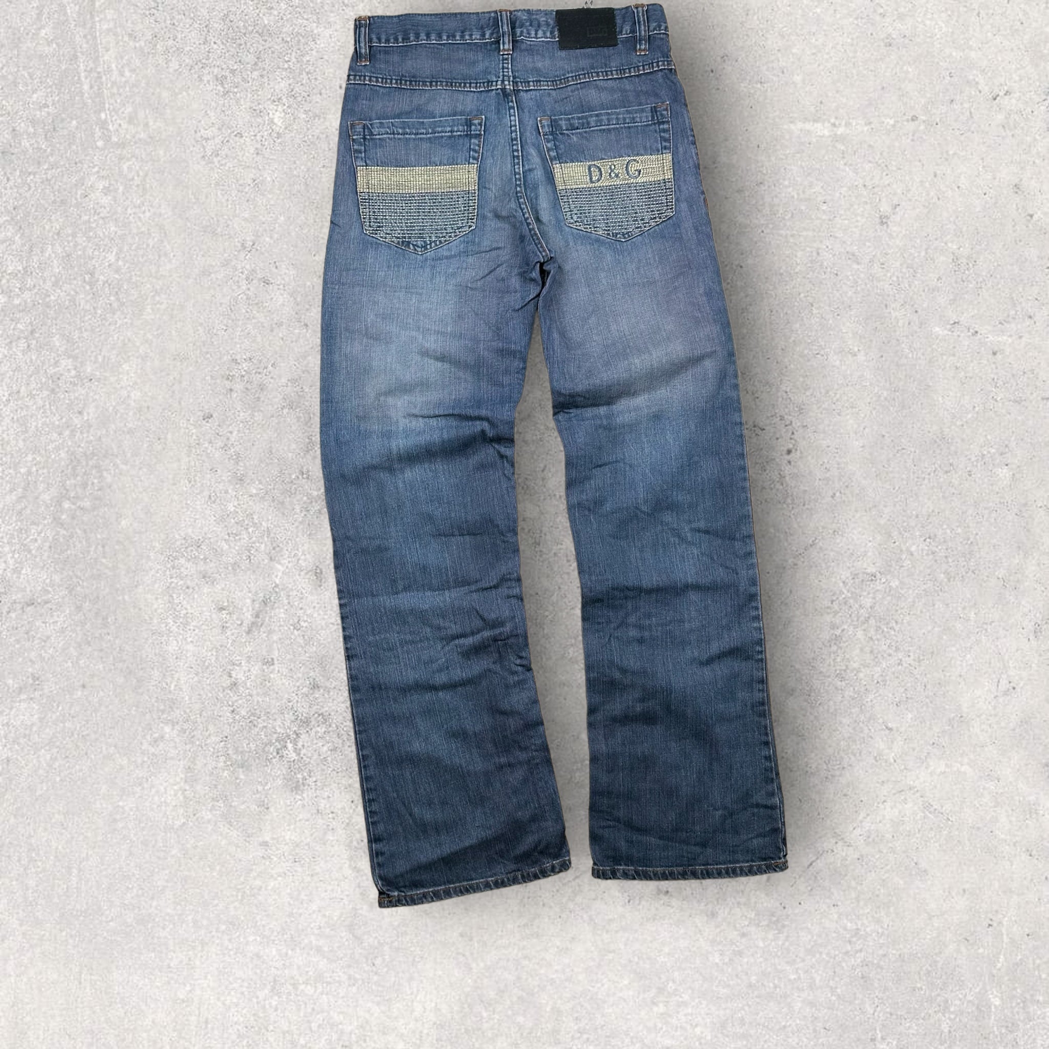 Vintage D&G Jeans (34)