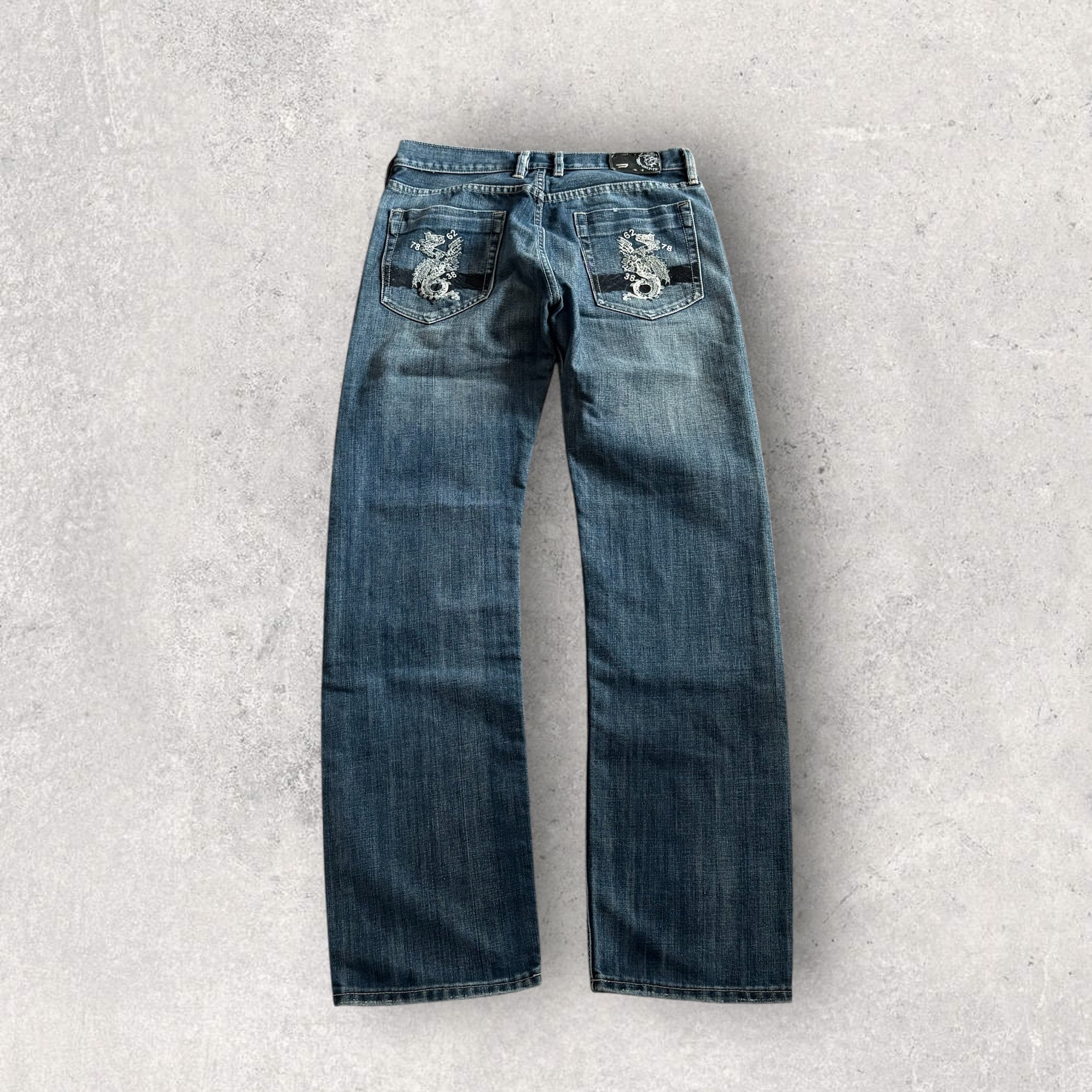 Vintage Diesel Jeans (L)