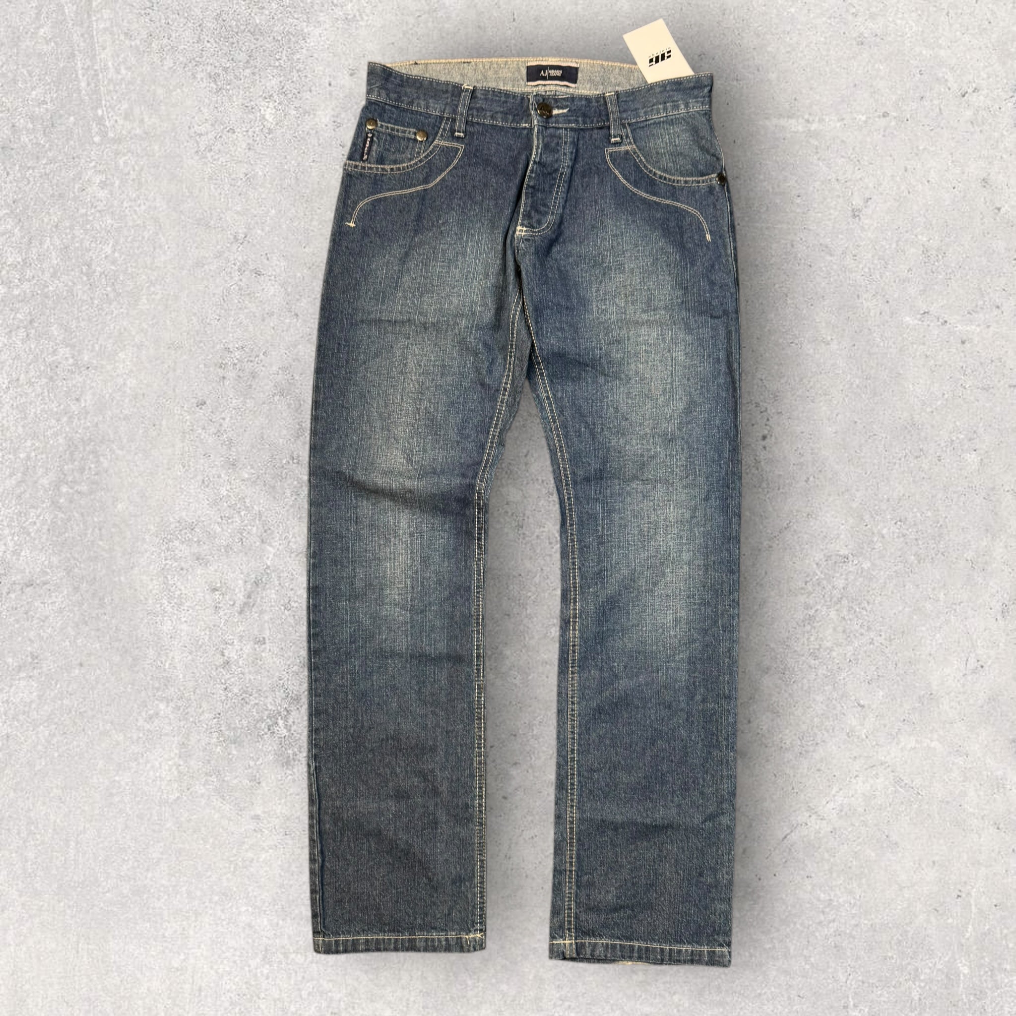 Vintage Armani Jeans (30)