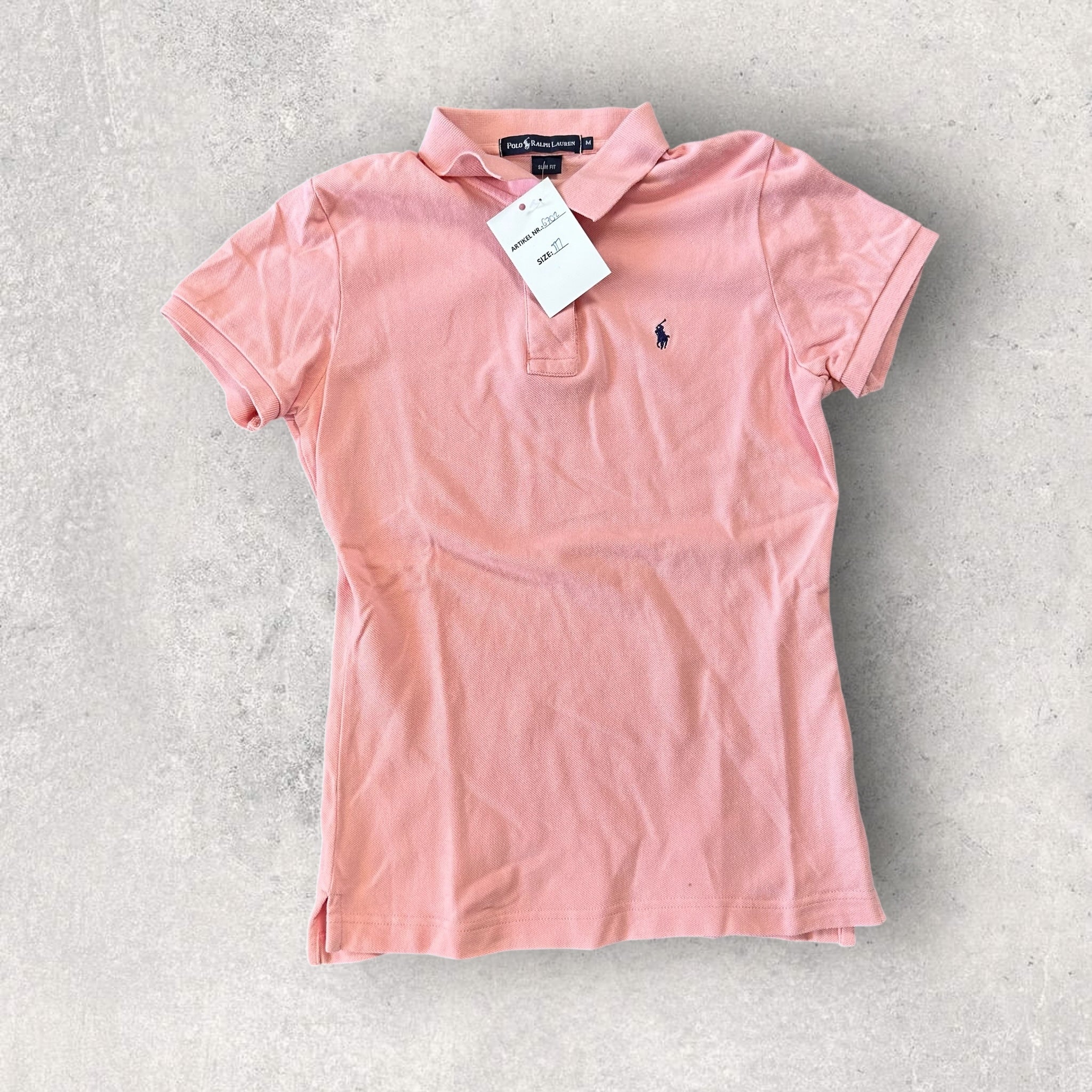 Vintage Ralph Lauren Poloshirt (M)