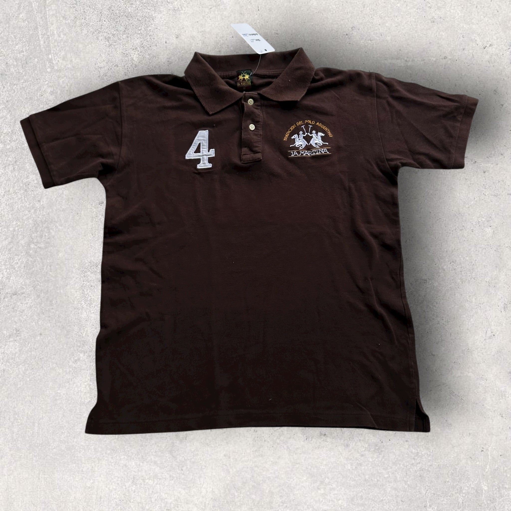 Vintage la martina Poloshirt (M)