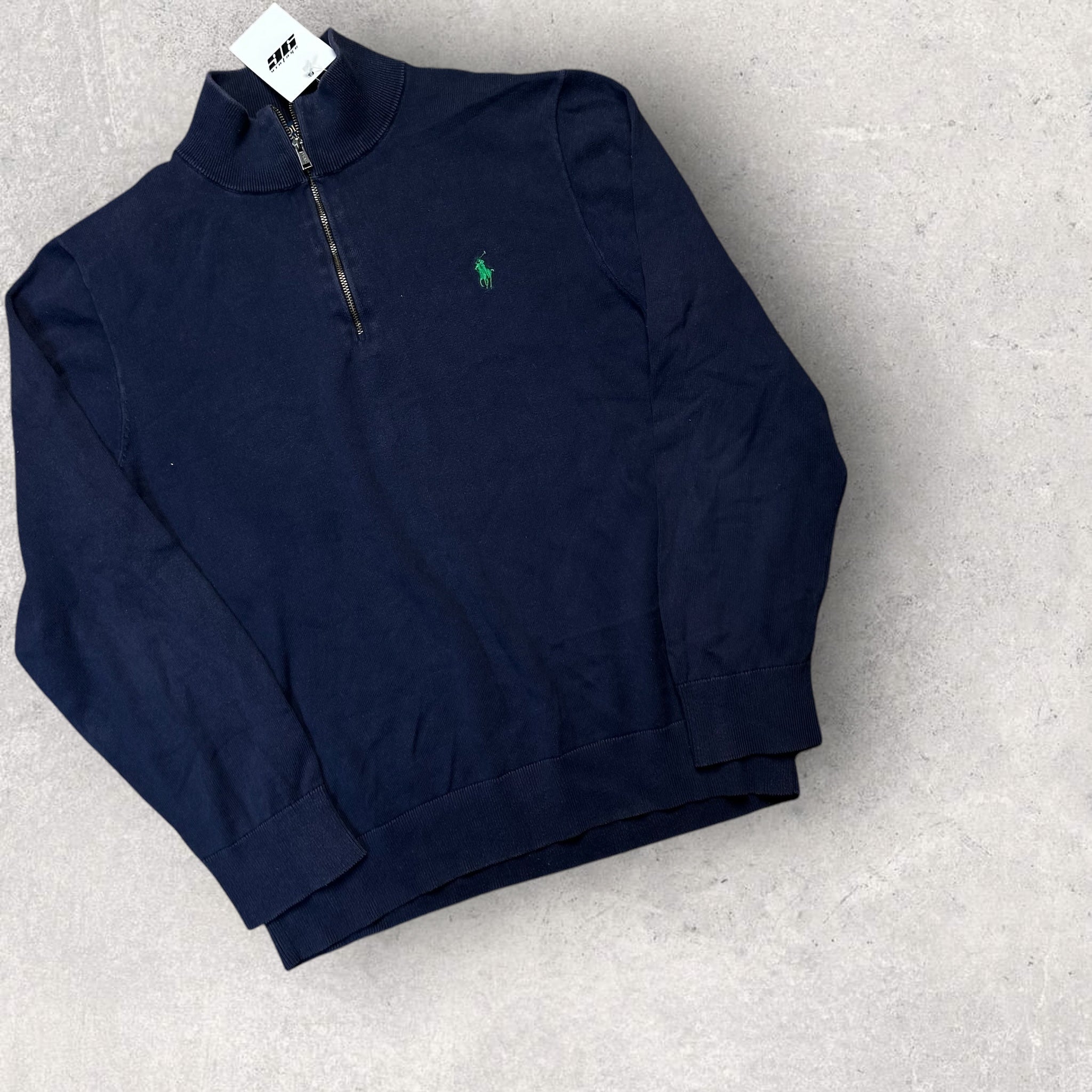 Vintage Ralph Lauren halfzip (M)