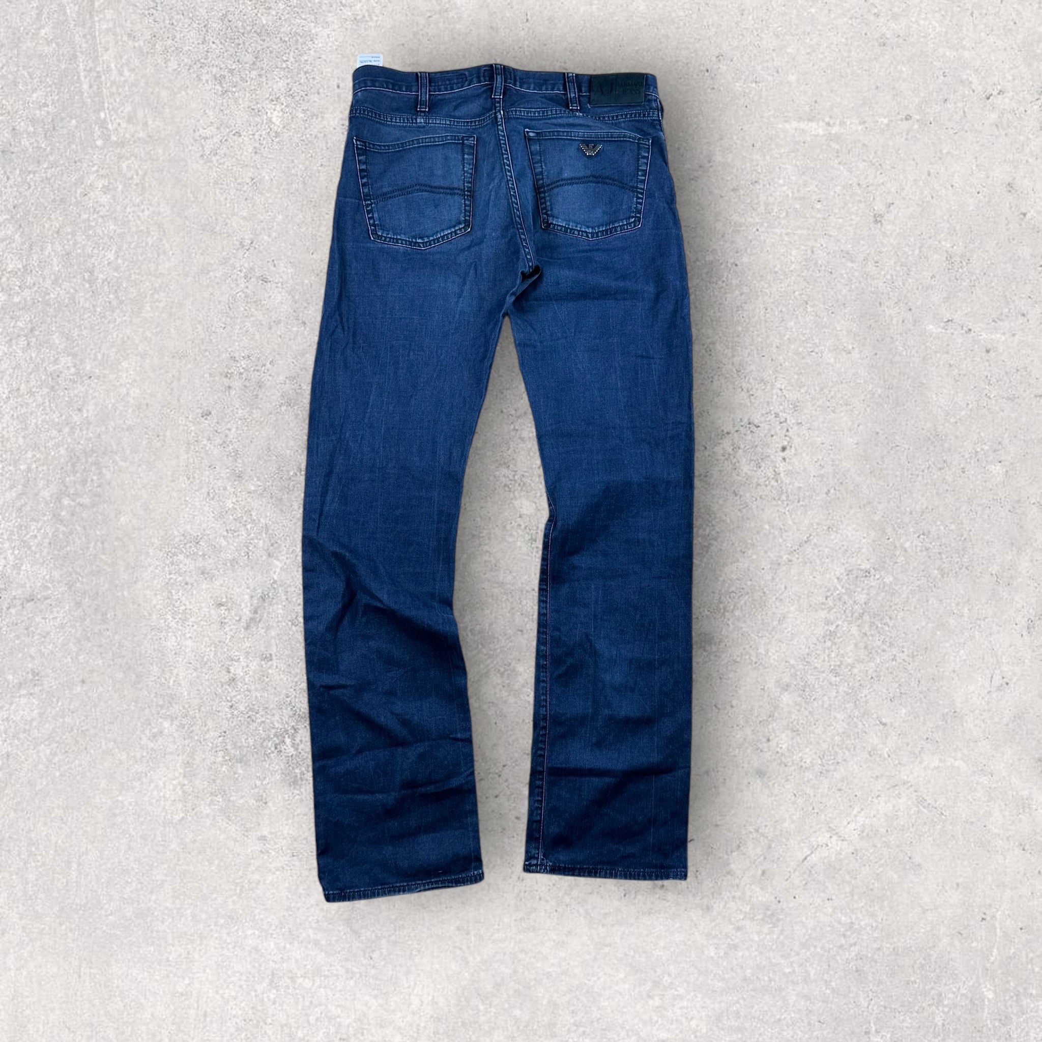 Vintage Armani Jeans (33/34)