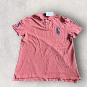 Vintage Ralph Lauren Poloshirt (L)