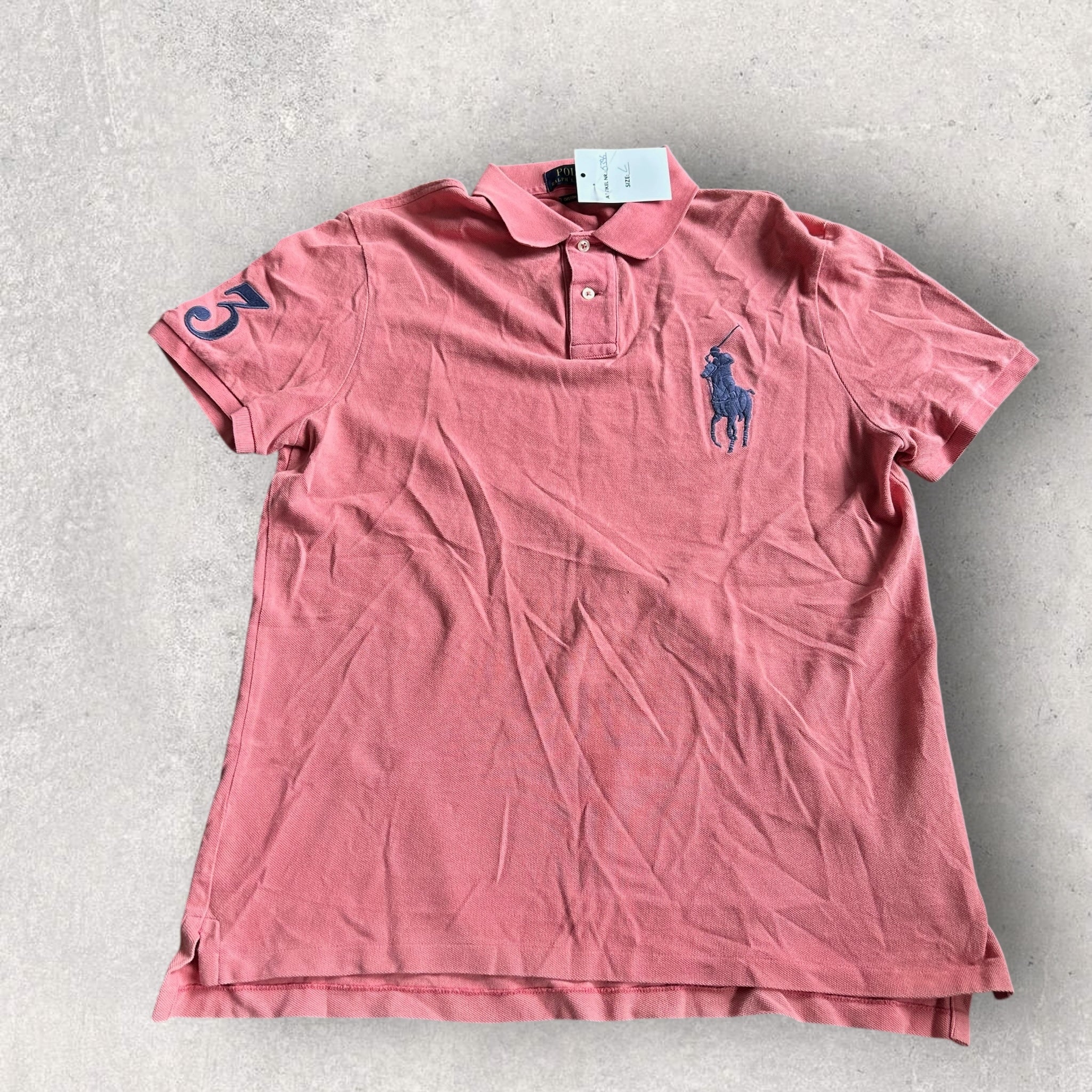 Vintage Ralph Lauren Poloshirt (L)