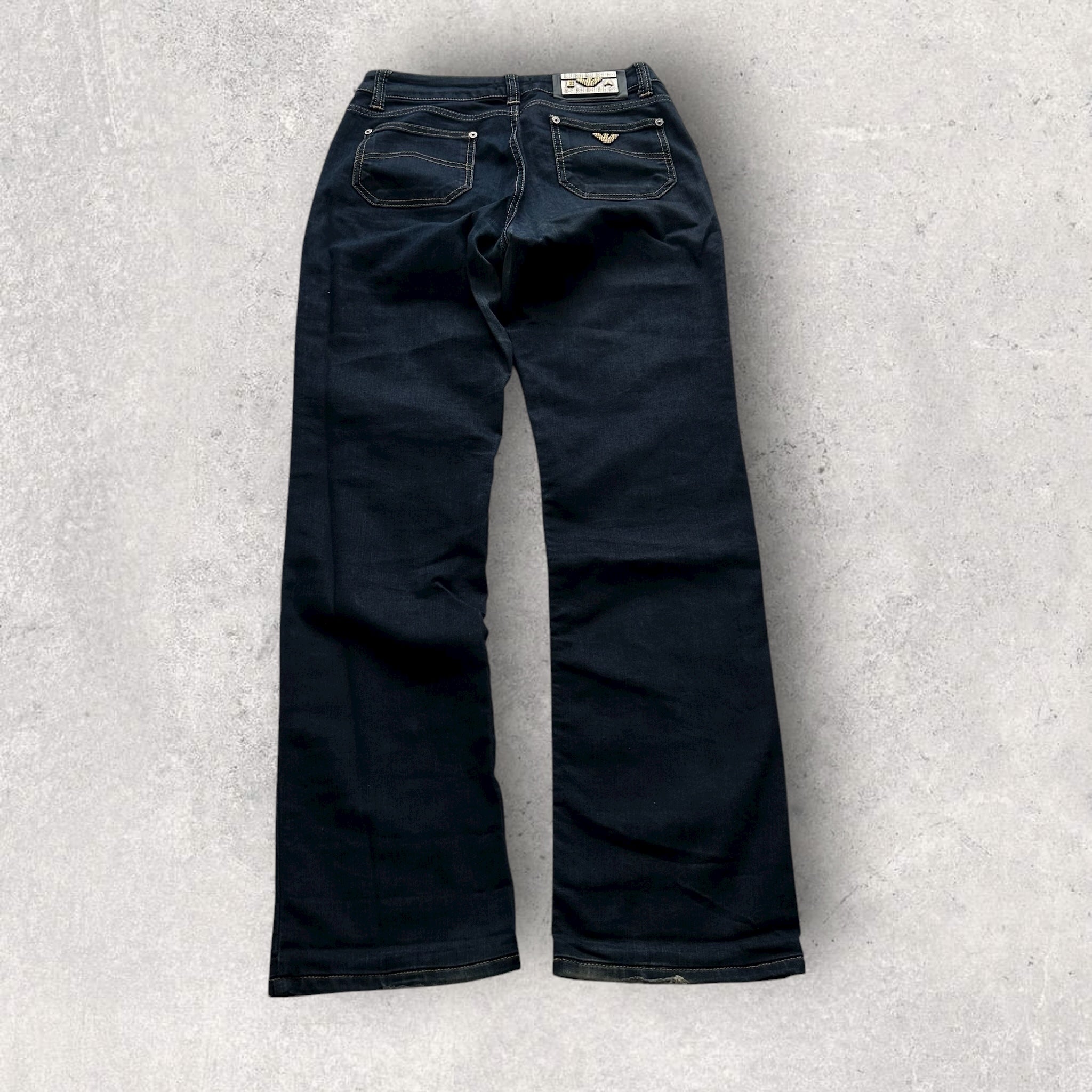Vintage Armani Jeans (S)