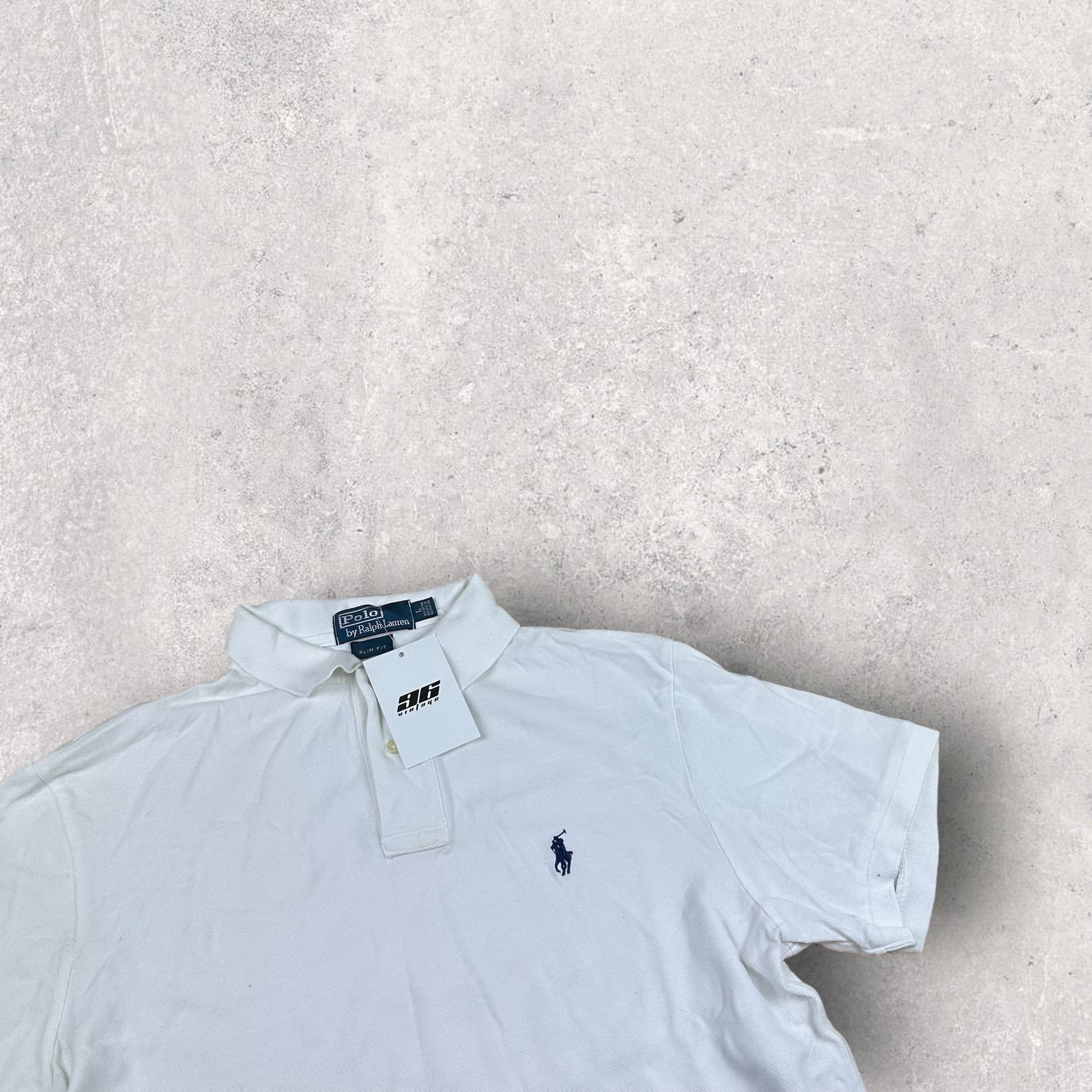 Vintage Ralph Lauren Poloshirt (L)