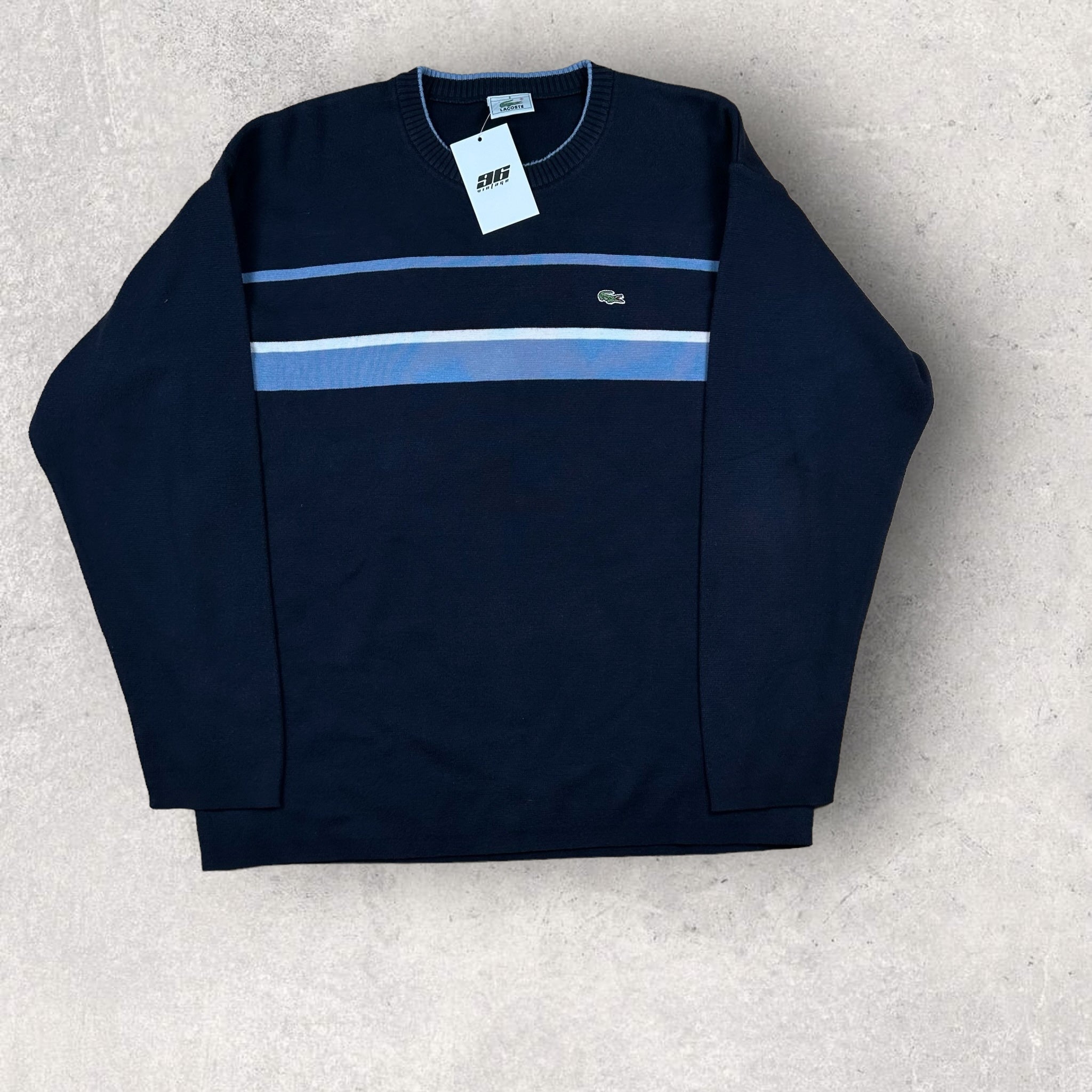 Vintage Lacoste Sweater (M)