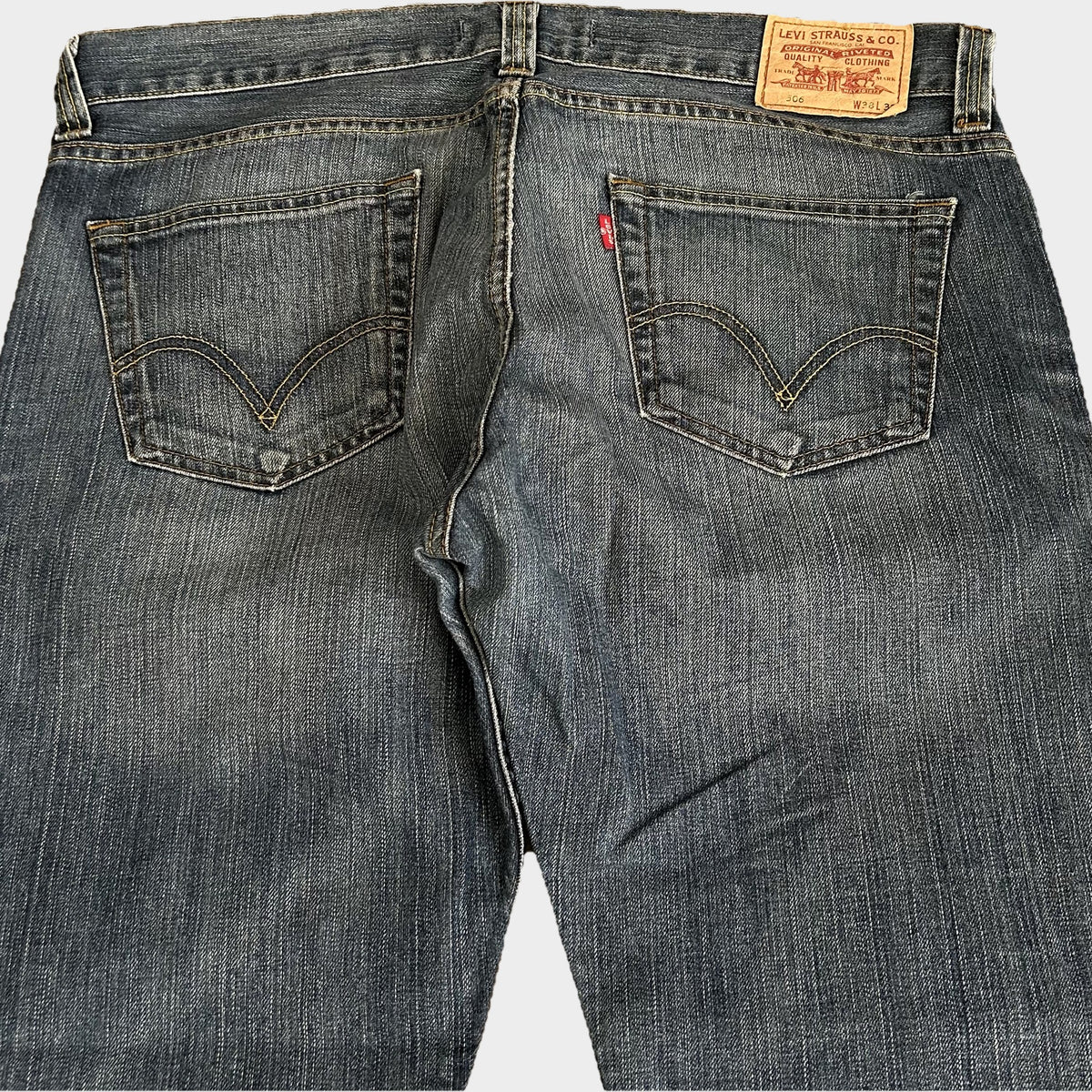 Vintage Levi's Jeans (W38 L32)