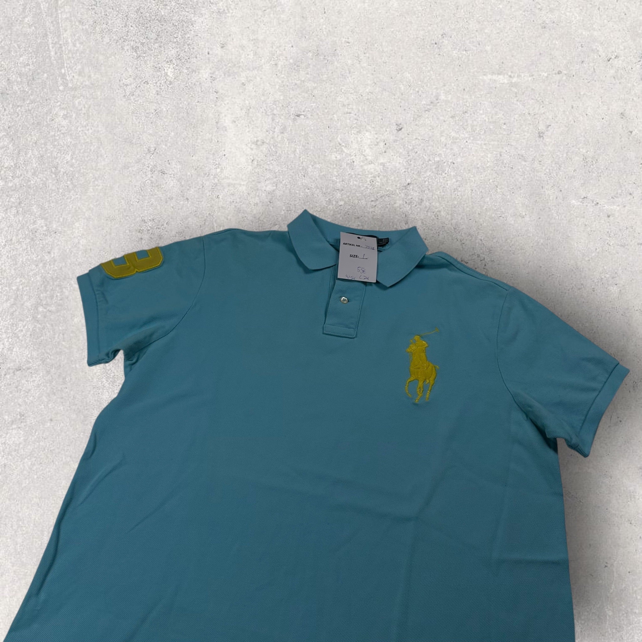 Vintage Ralph Lauren Poloshirt (L)