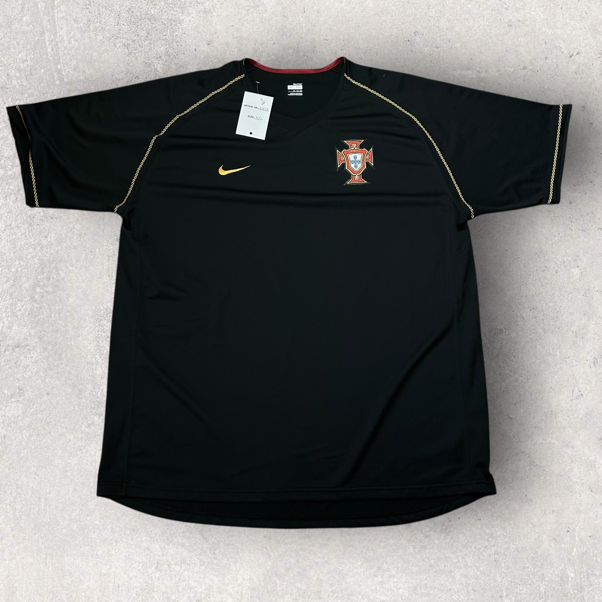 Vintage Portugal Trikot (XXL)
