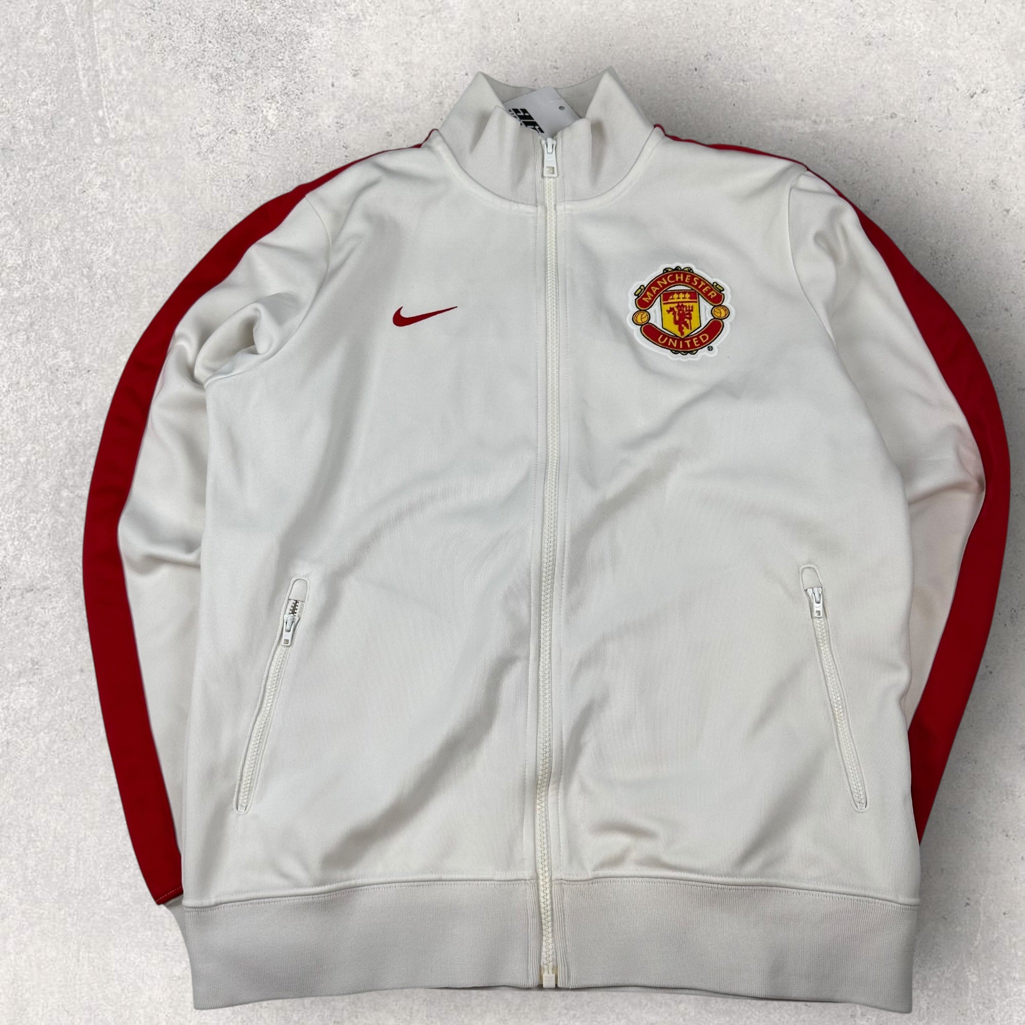 Vintage Manchester Track Jacket (M)