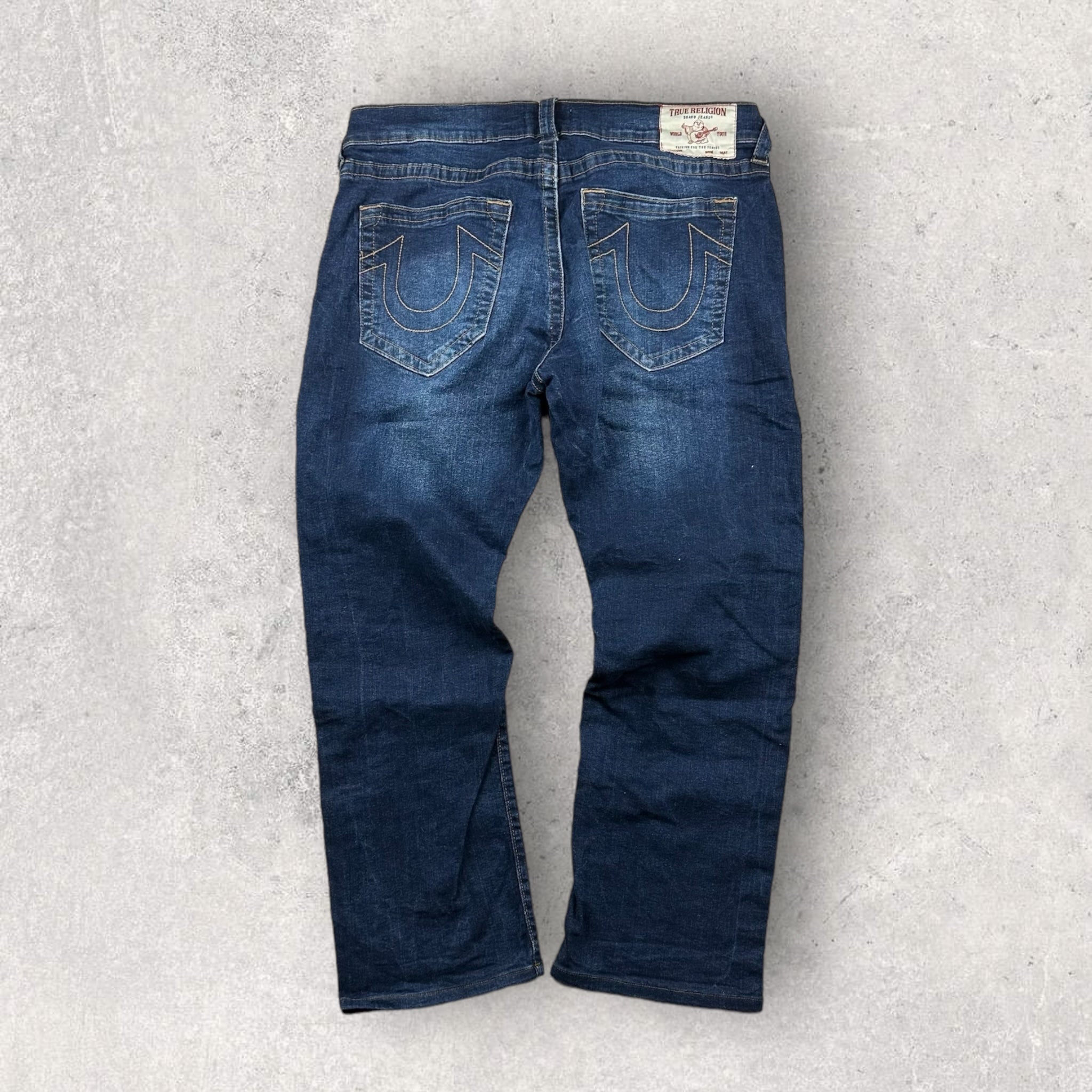 Vintage true religion Jeans (34)