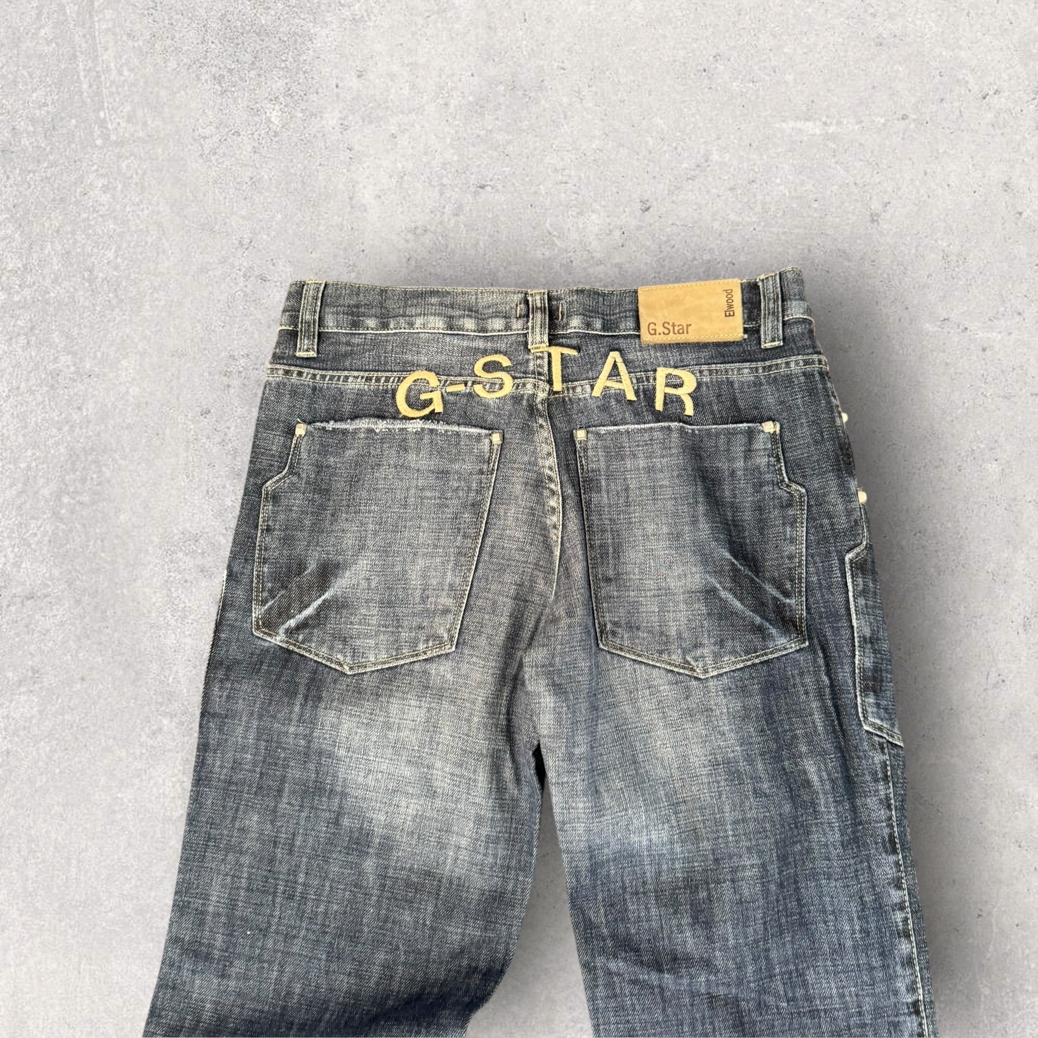 Vintage G-Star Jeans (33/34)