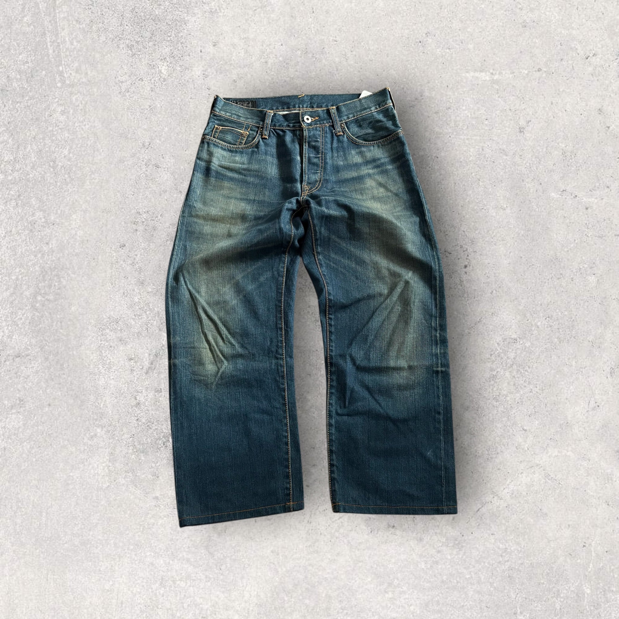 Vintage Evisu Jeans (32)