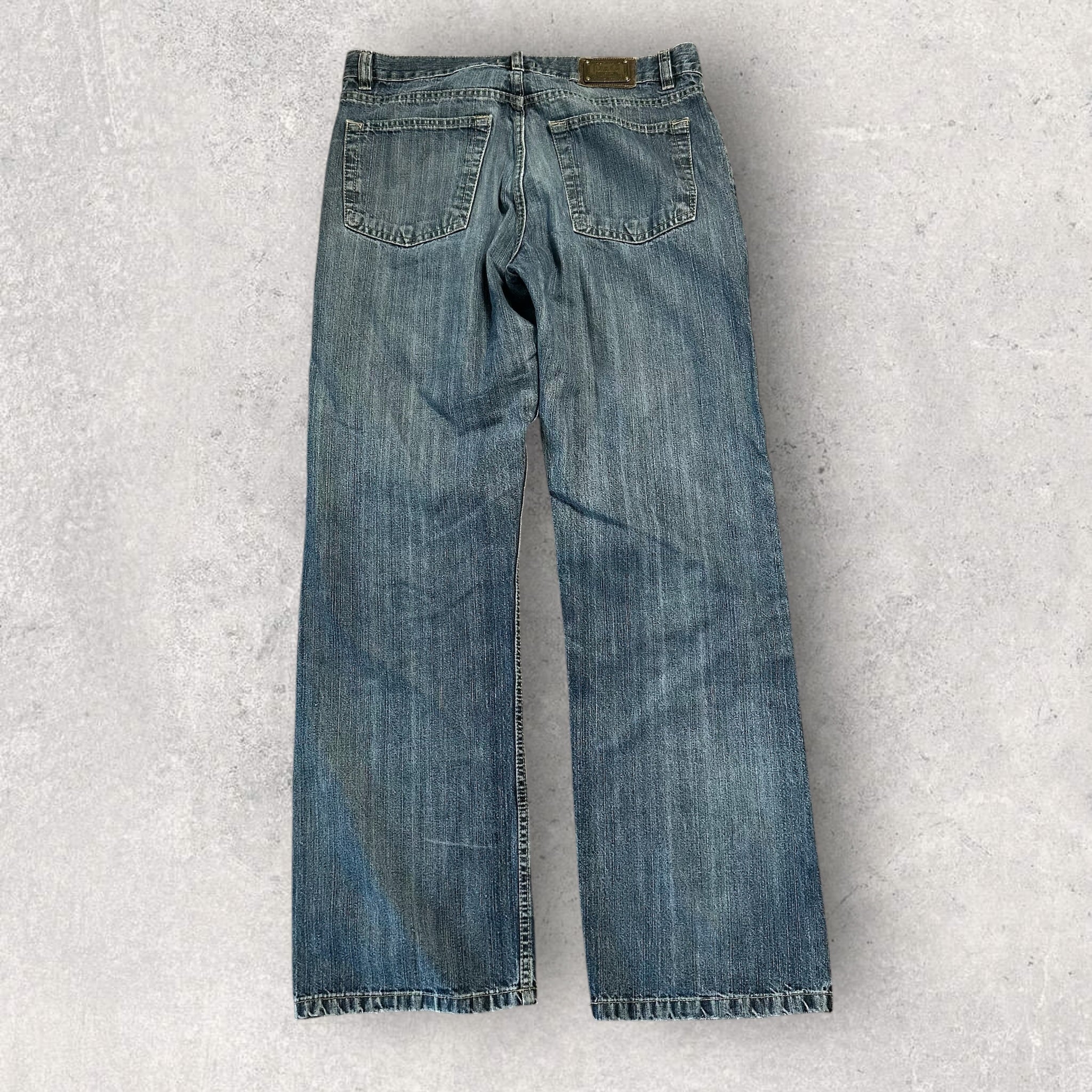 Vintage D&G jeans (L)