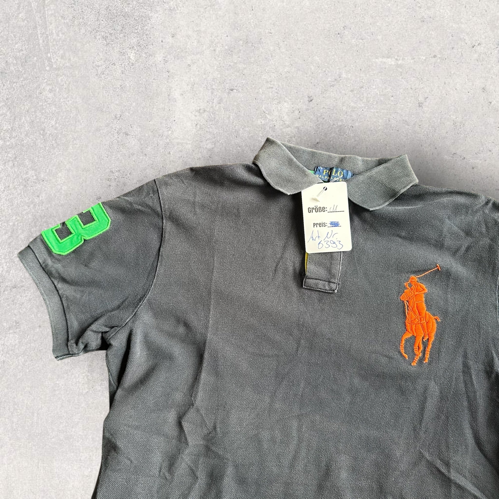 Vintage Ralph Lauren Poloshirt (M)