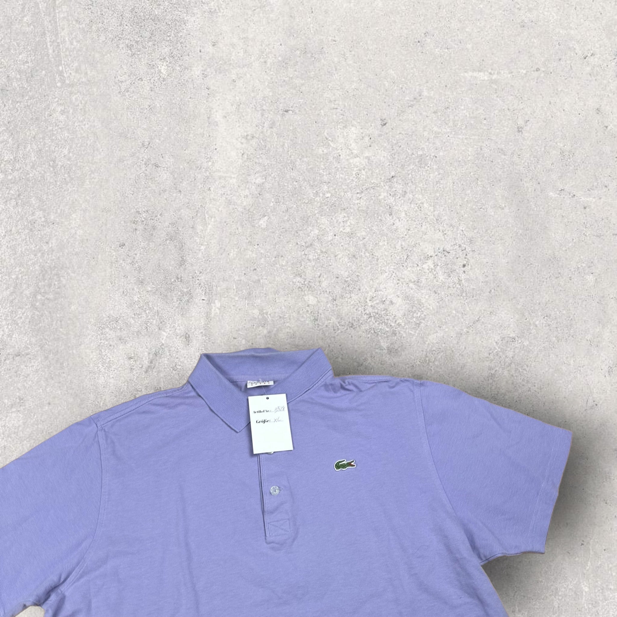 Vintage Lacoste Poloshirt (XL)