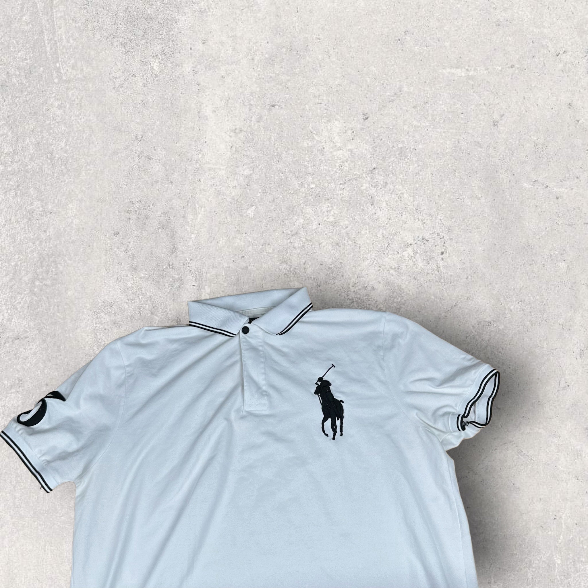 Vintage Chief Keef Poloshirt (L)