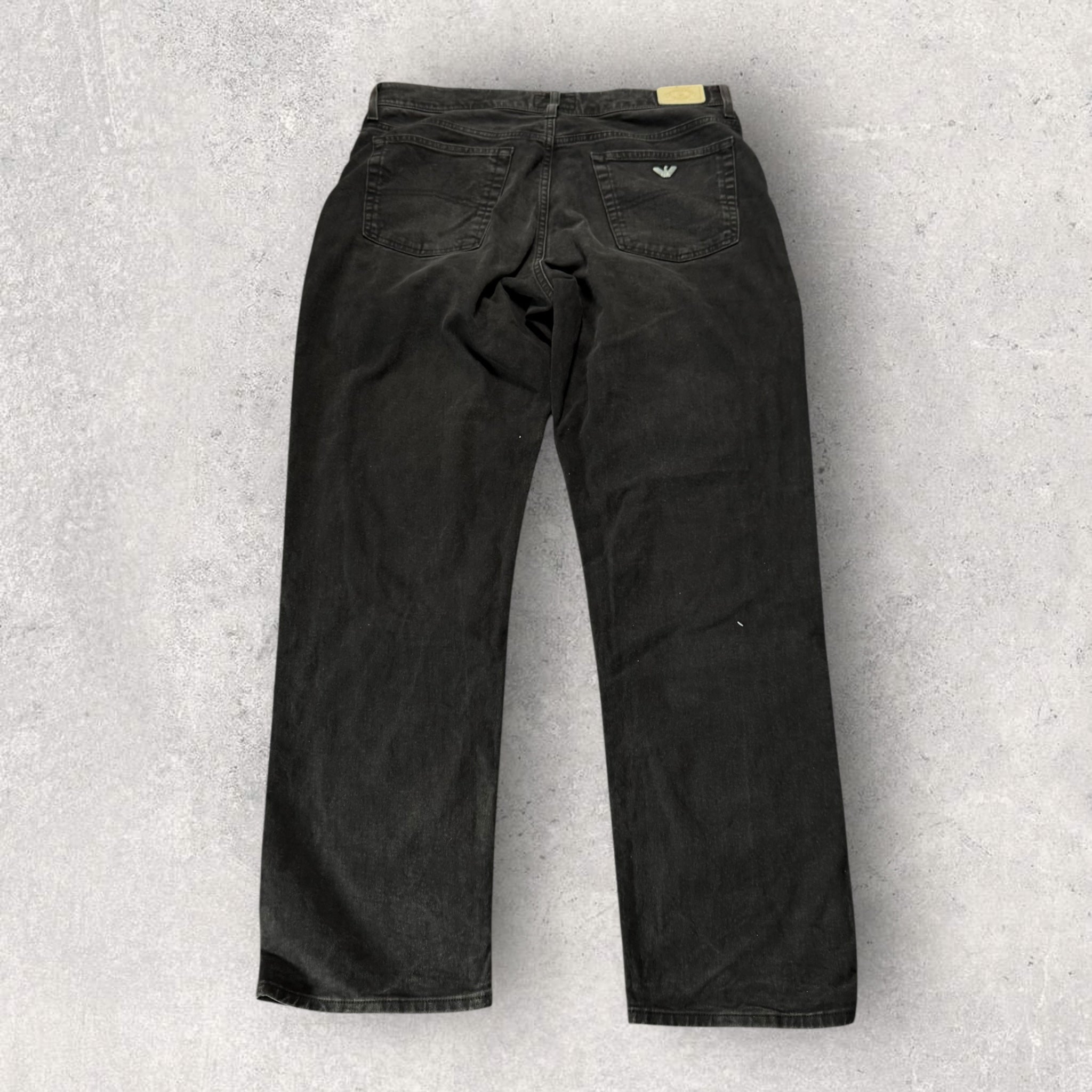 Vintage Armani Jeans (M)