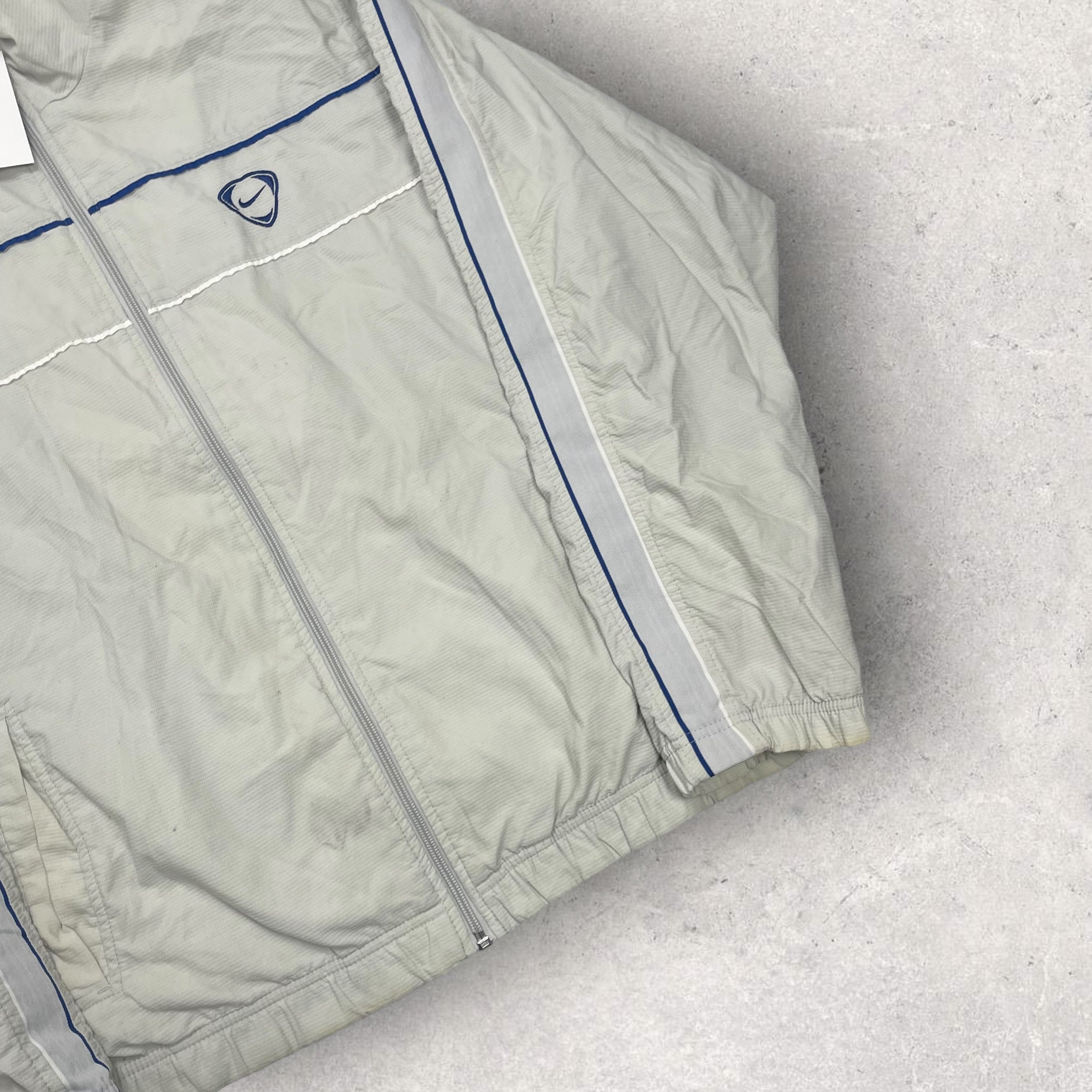 Vintage Nike trackjacket (L)